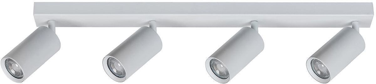 Rabalux Solo Deckenlampe 4x25 W weiß 2083