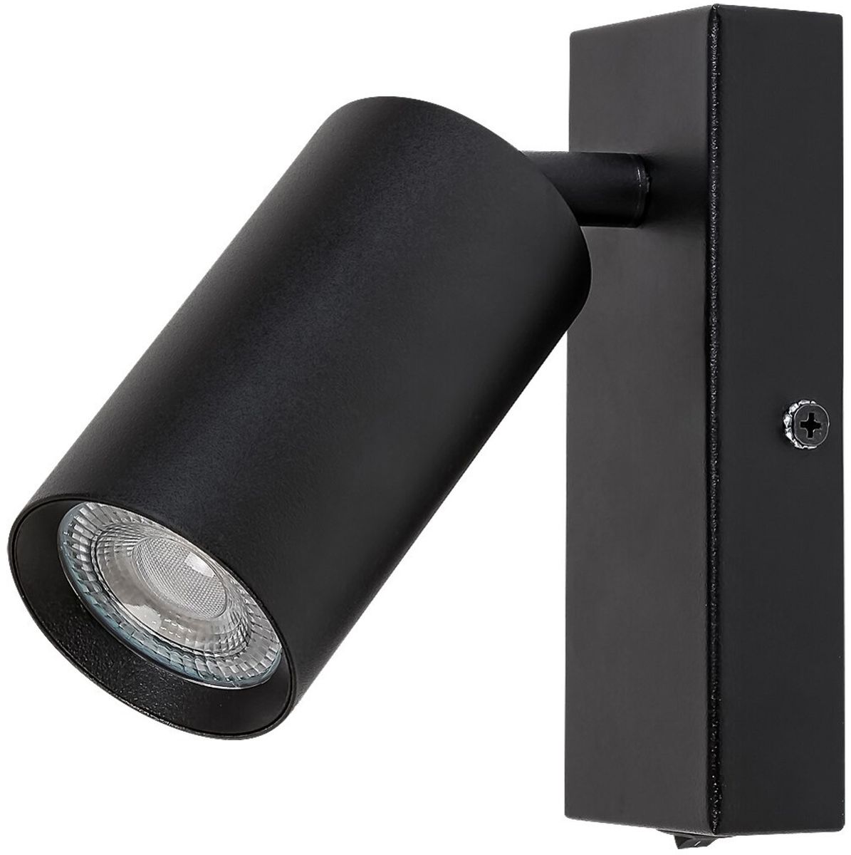 Rabalux Solo Wandleuchte 1x25 W schwarz 2084