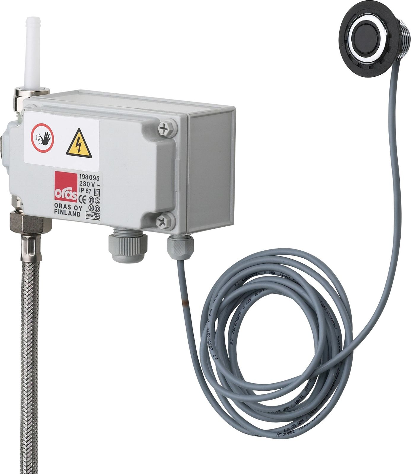 Oras Electra Armatur-Zusatzelement 6251FZ