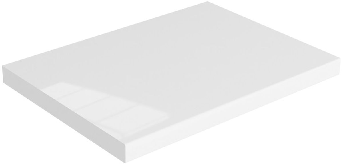 LaVita White Waschtischplatte 60.5x47 cm weiß 5900378324492