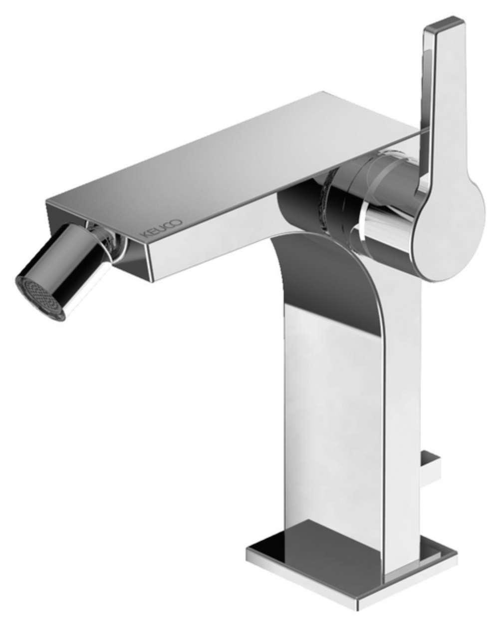 Keuco Edition 11 Bidetarmatur stehend chrom 51109010000
