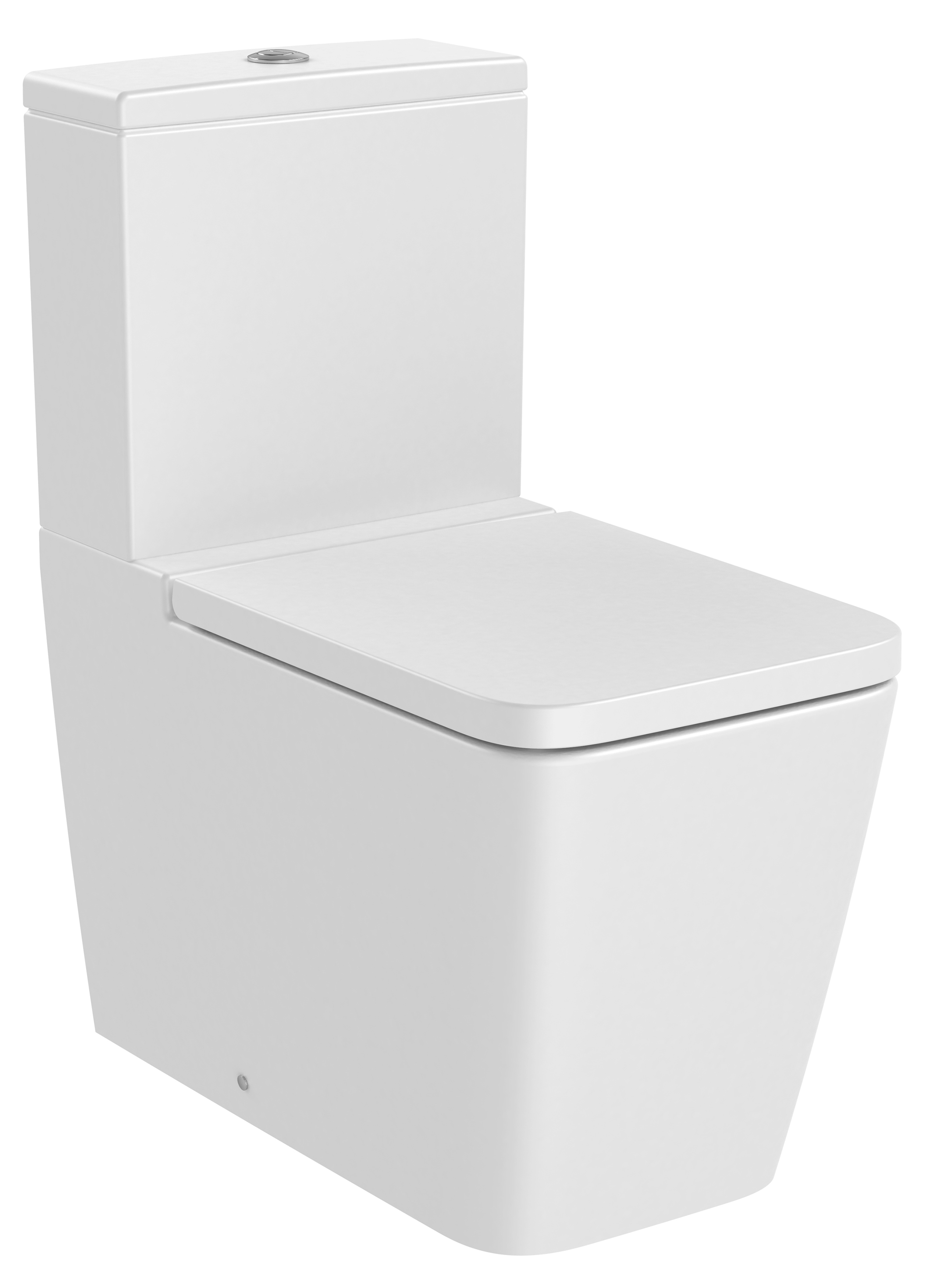 Roca Inspira Kompakte Toilette weiß A342536620