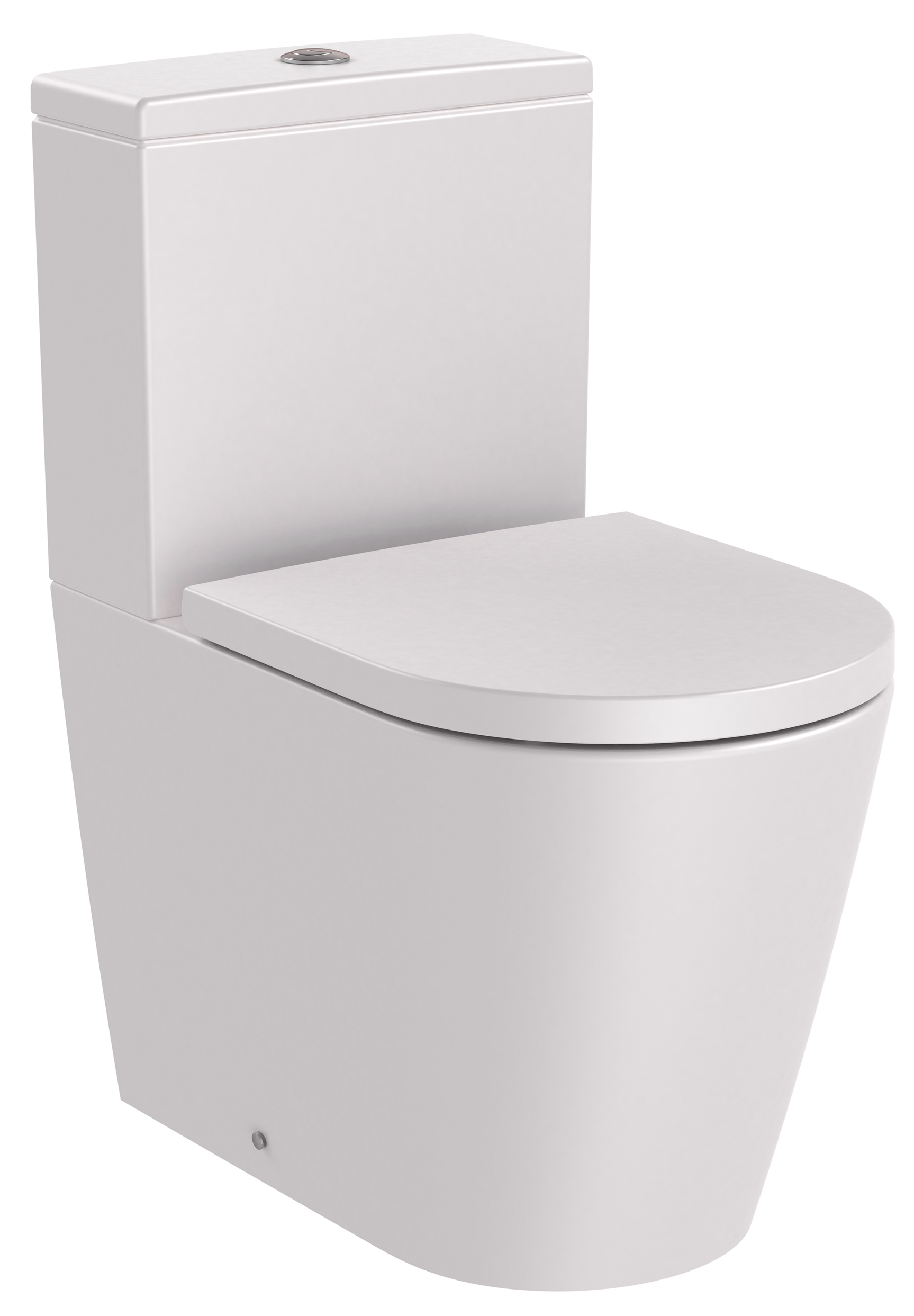 Roca Inspira Kompakte Toilette A342529630