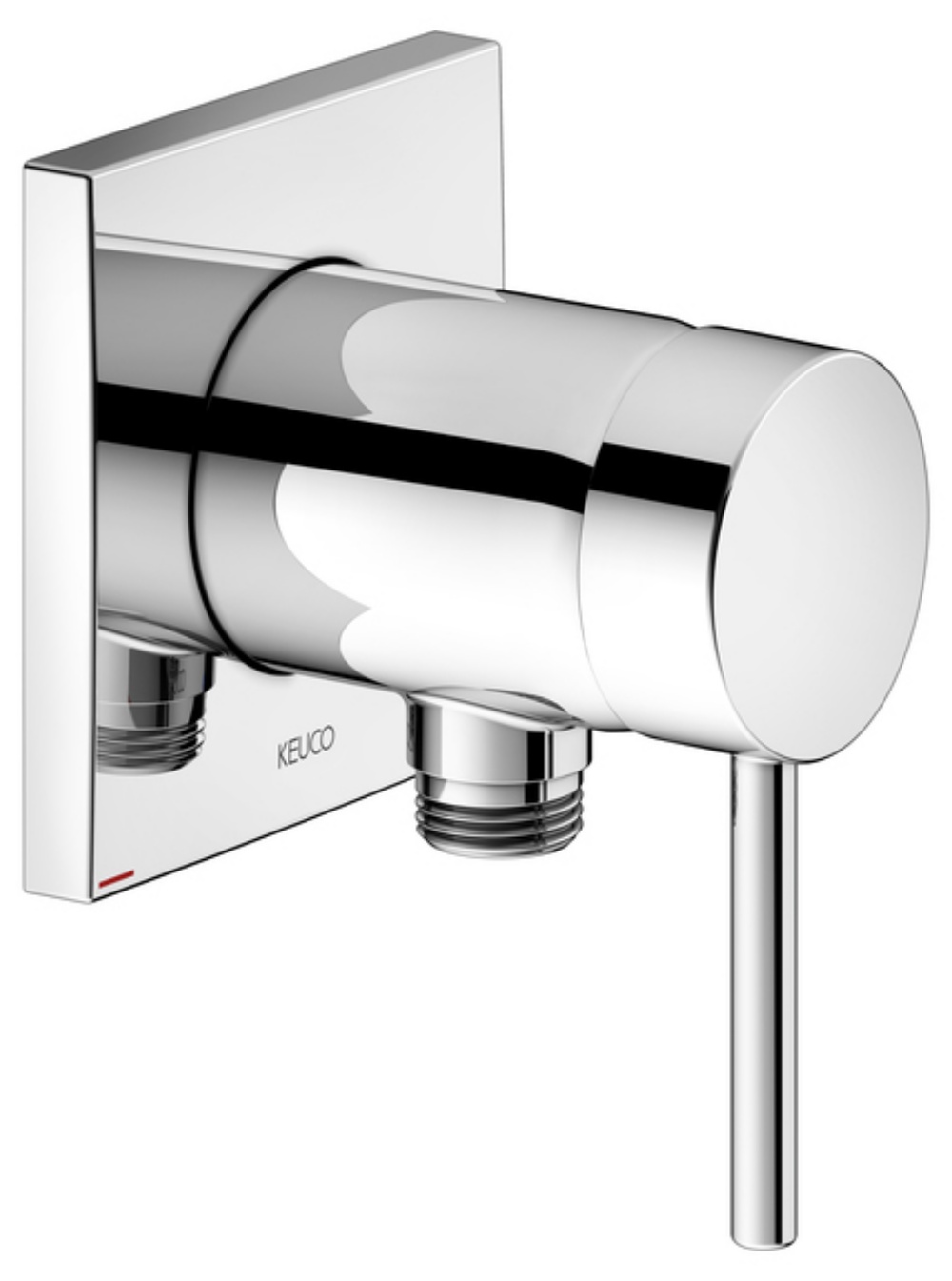 Keuco IXMO Soft Duscharmatur Unterputz chrom 59552010202