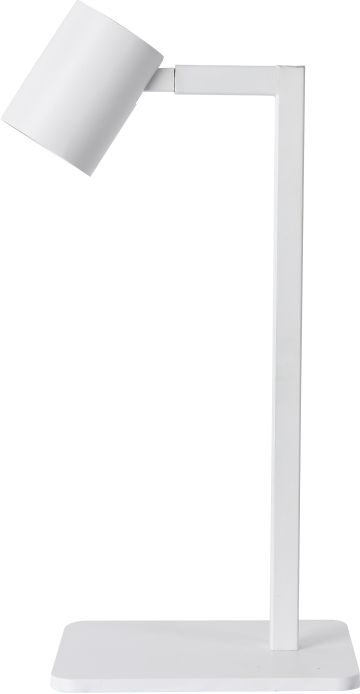 Light Prestige Snow Tischlampe 1x50 W weiß LP-731/1TWH