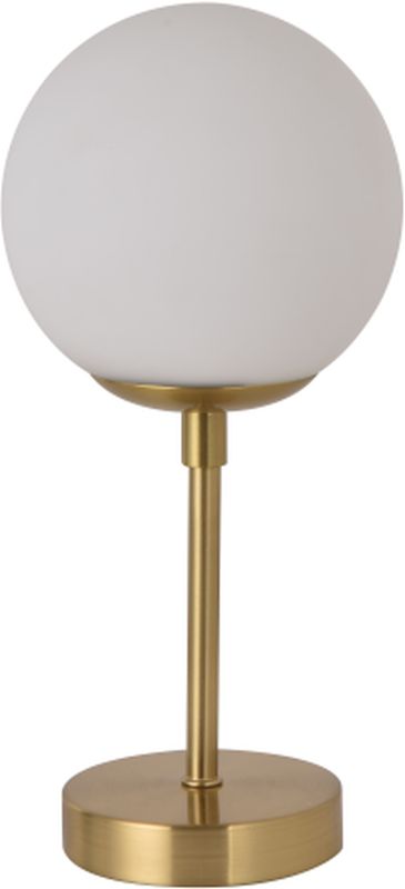 Light Prestige Dorado tischlampe 1x40 W weiß-gold LP-002/1TS