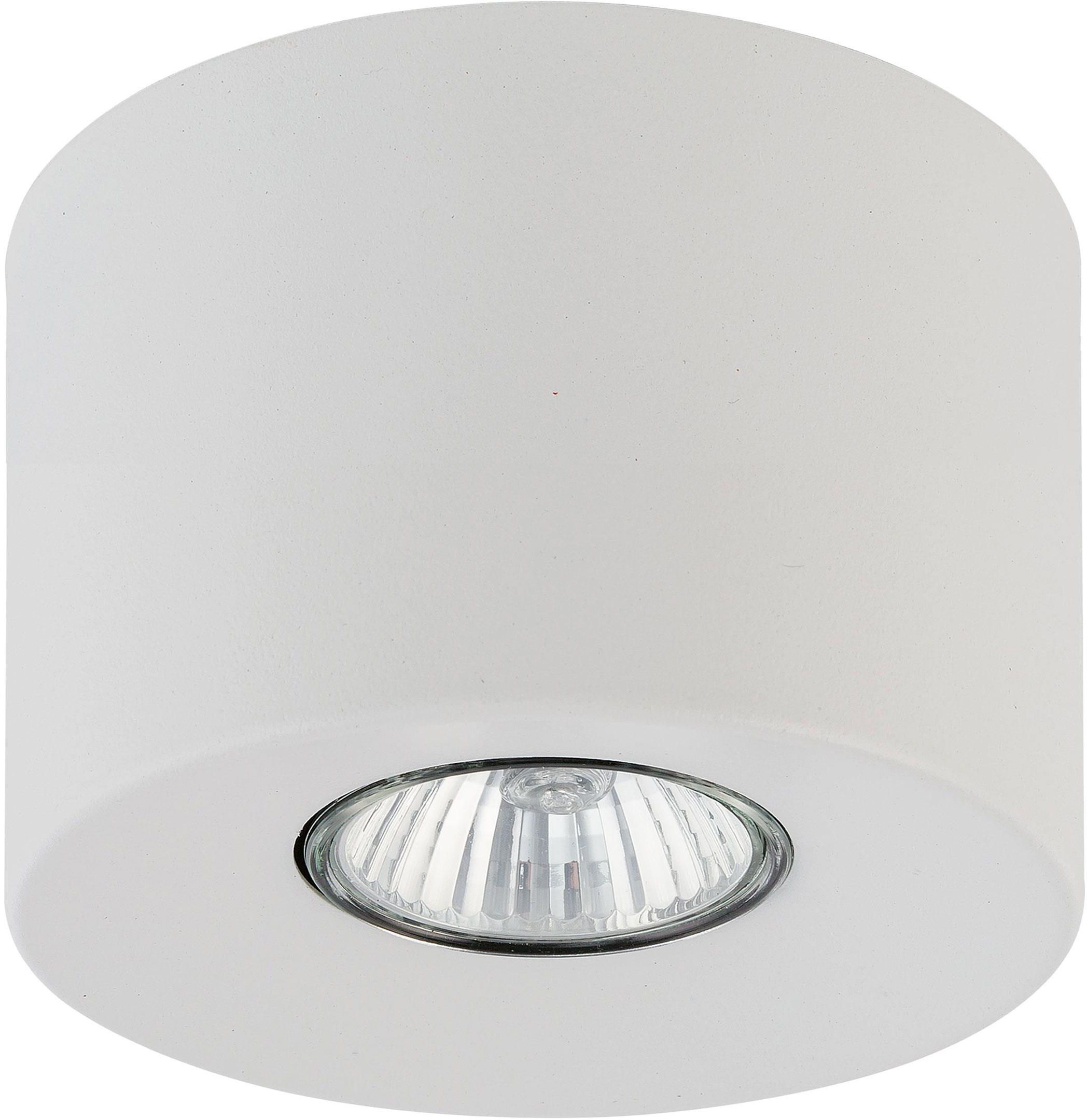 TK Lighting Orion Deckenlampe 1x10 W weiß 3234