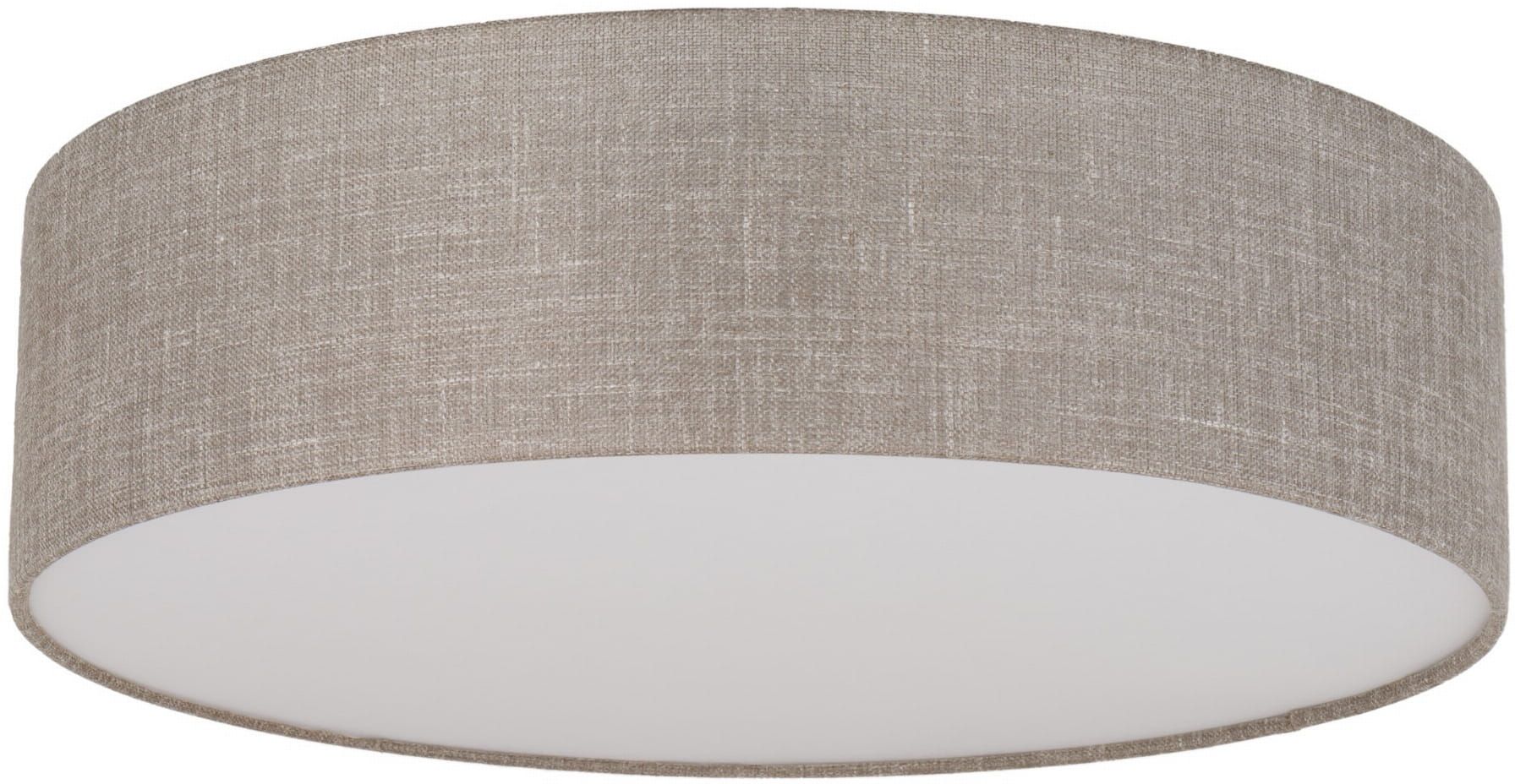 TK Lighting Rondo Decke 4x15 W weiß-grau-beige 5637