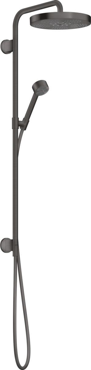 Axor One Duschset Unterputz mit Kopfbrause || 48790340