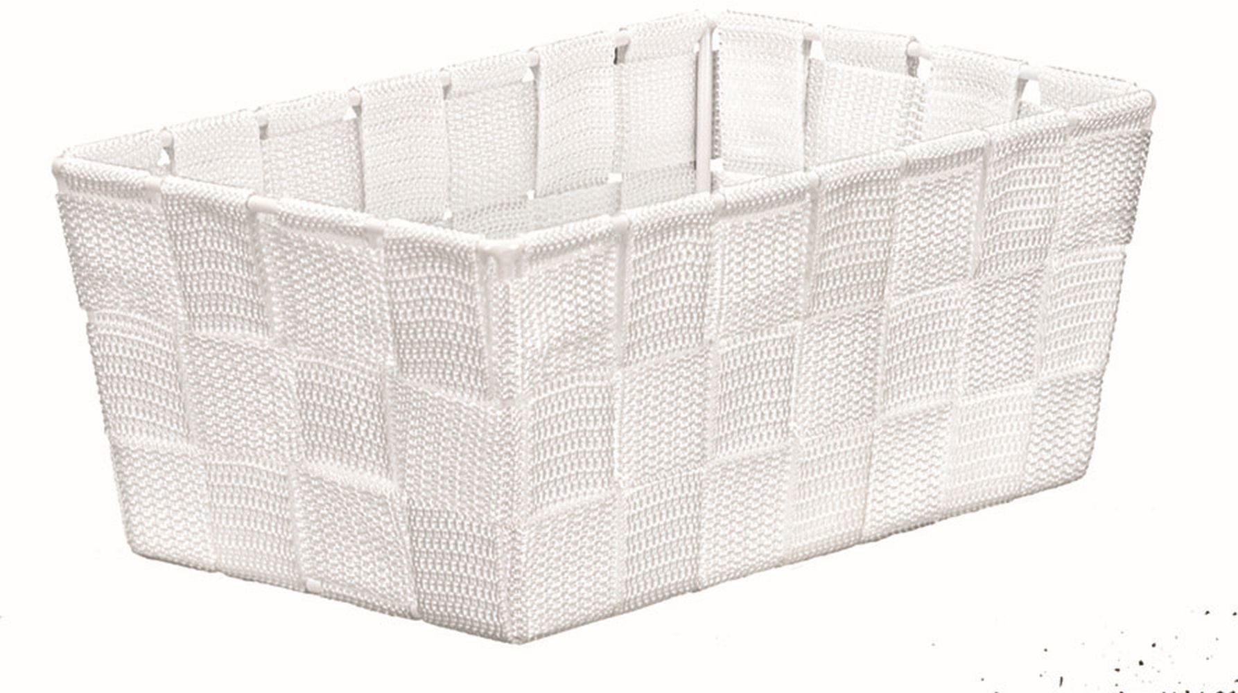 Kleine Wolke Chico Badkorb weiß 5889100060