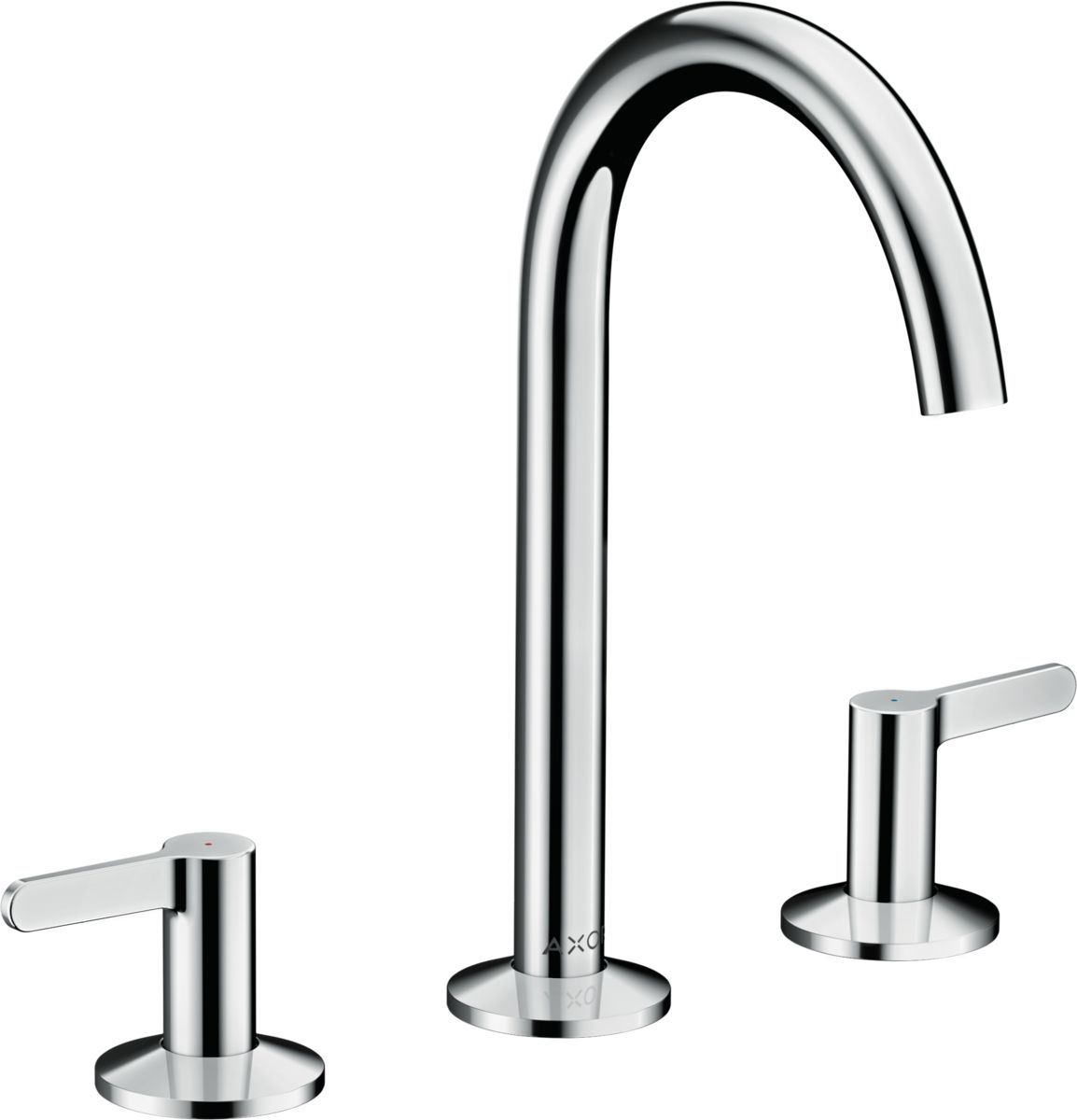 Axor One Waschtischarmatur Stehend chrom 48050000