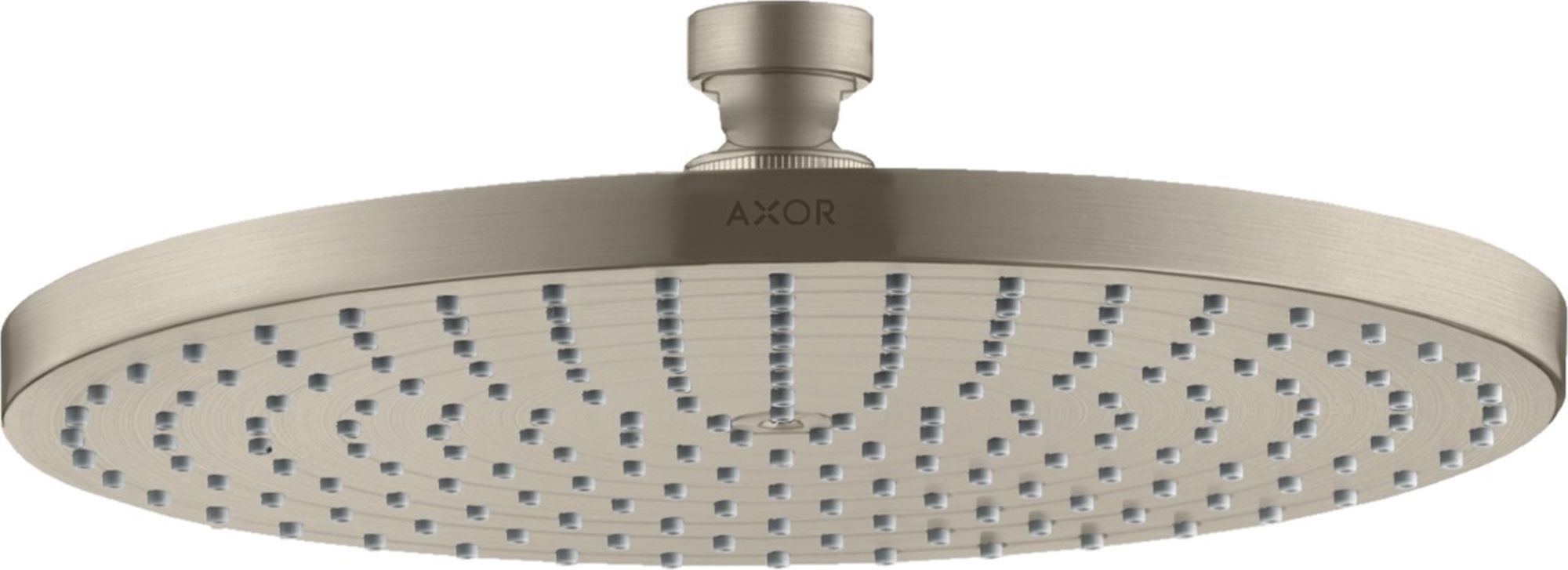 Axor Starck Kopfbrause 24x24 cm rund || 28494820