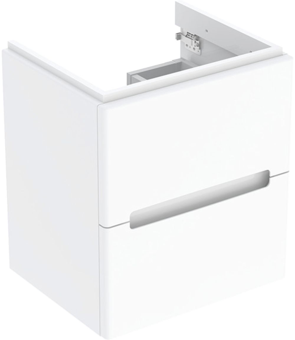 Geberit Modo Unterschrank 49x40x55 cm Unterschrank hängend weiß 502.877.01.1