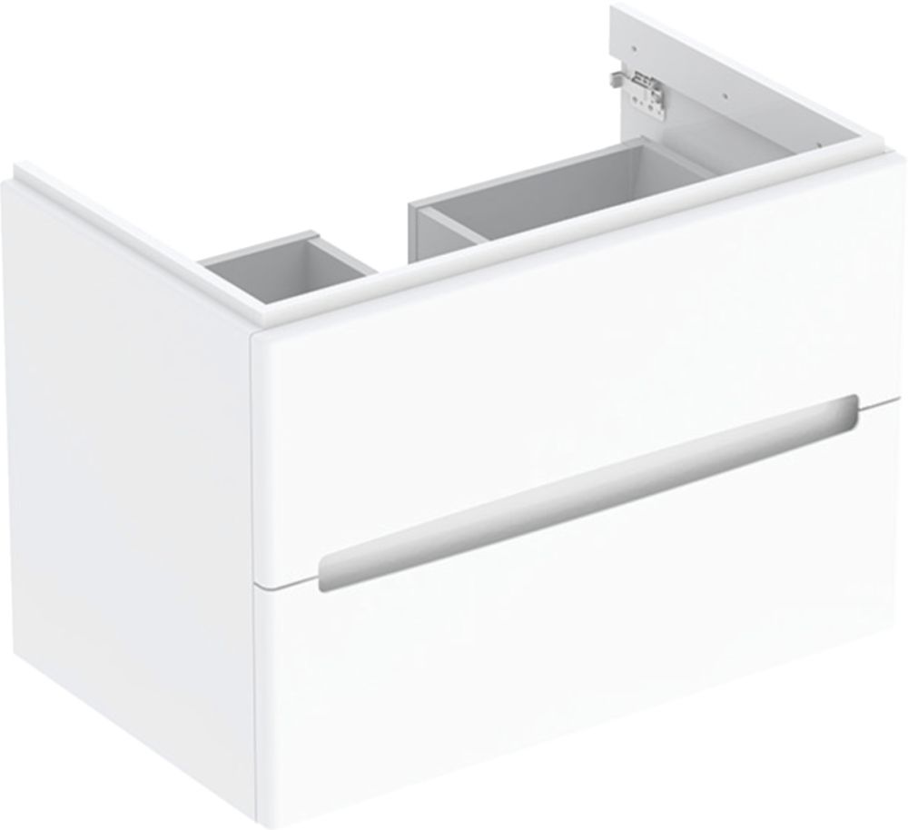 Geberit Modo Unterschrank 59x47.9x55 cm Unterschrank hängend weiß 502.878.01.1