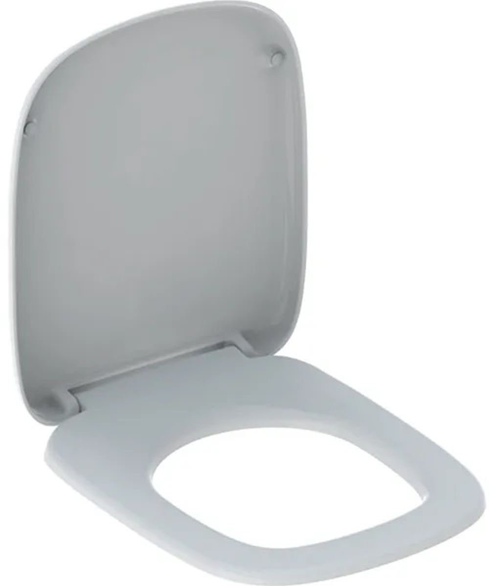 Geberit Fantasia WC-Sitz Absenkautomatik weiß 500.867.00.1