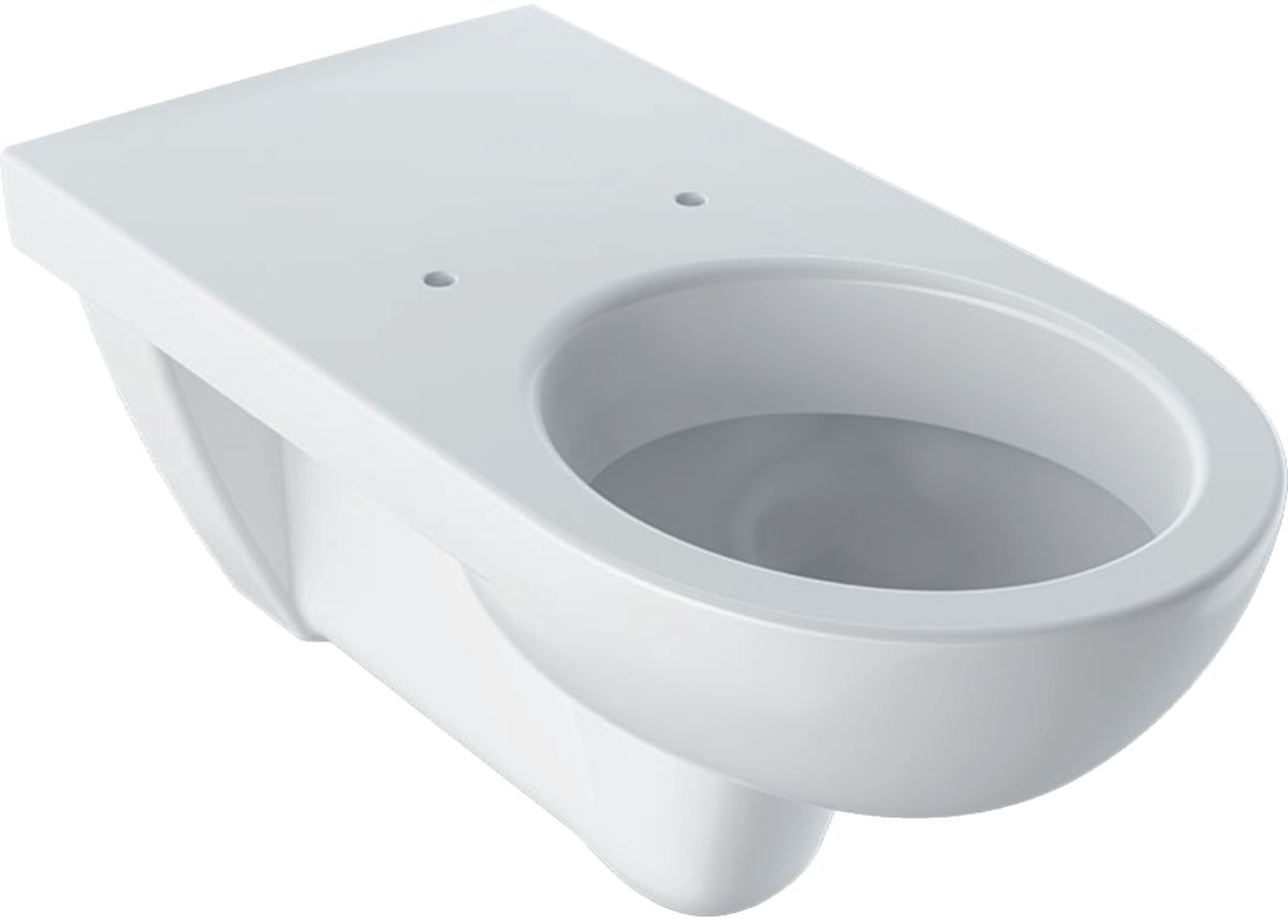 Geberit Selnova Comfort WC-Becken hängend barrierefrei weiß 501.044.00.7