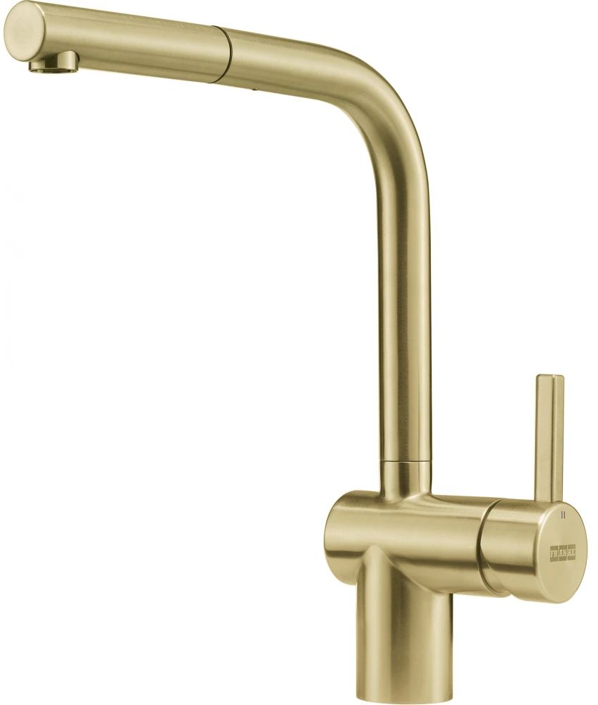 Franke Atlas küchenarmatur stehend gold/altgold 115.0681.242