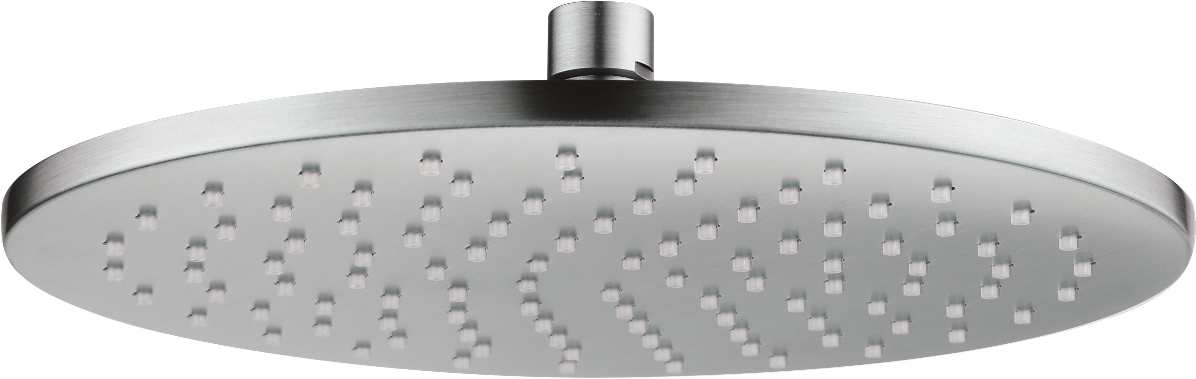 Deante Cascada Kopfbrause 25x25 cm rund stahl NAC_F00K
