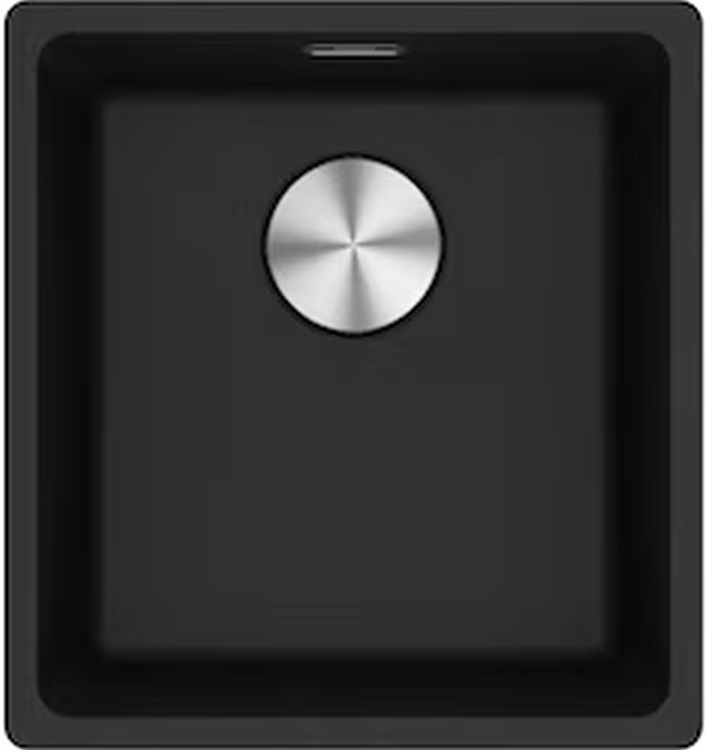 Franke Maris Granitspüle 40x37 cm grau/graphit/onyx 125.0687.249