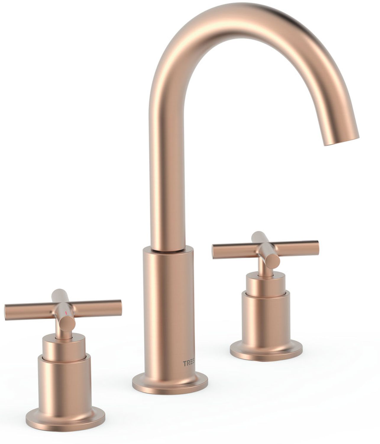 Tres Mont Blanc Waschtischarmatur Stehend || 28310501OPM