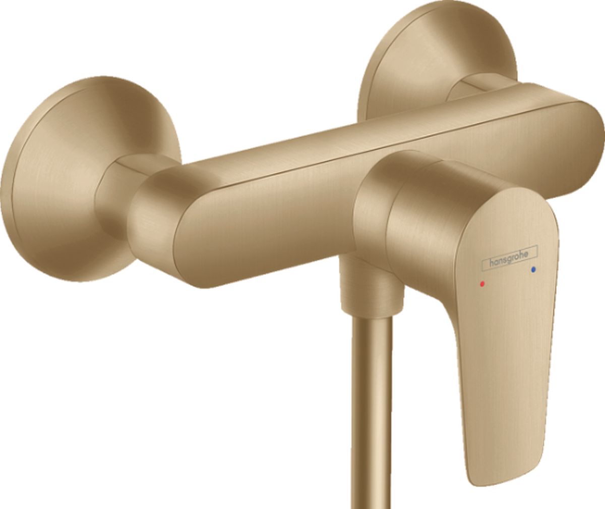 Hansgrohe Talis E Duscharmatur Wandmontage || 71760140