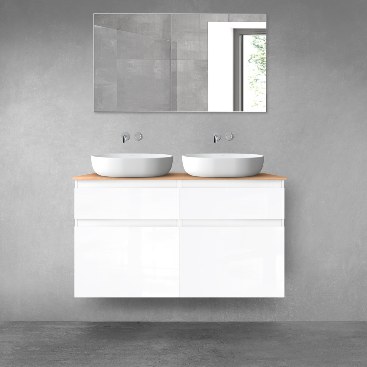 Satz kabinett Oltens Vernal 60013000, kabinett Oltens Vernal 60009000, 63007060