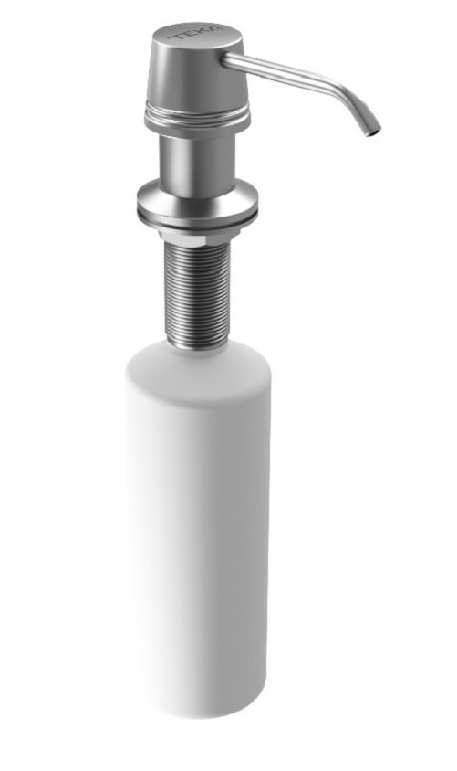 Teka Universal Flüssigkeitsspender 350 ml chrom 115890011
