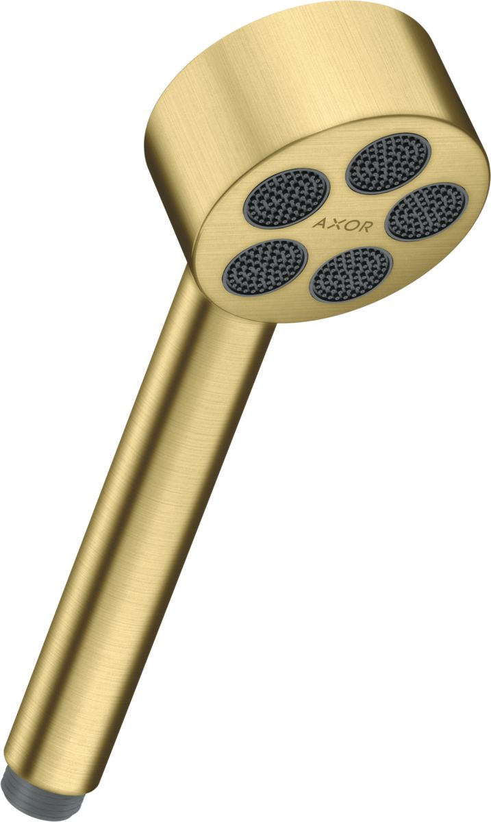 Axor One Handbrause gold 48651990