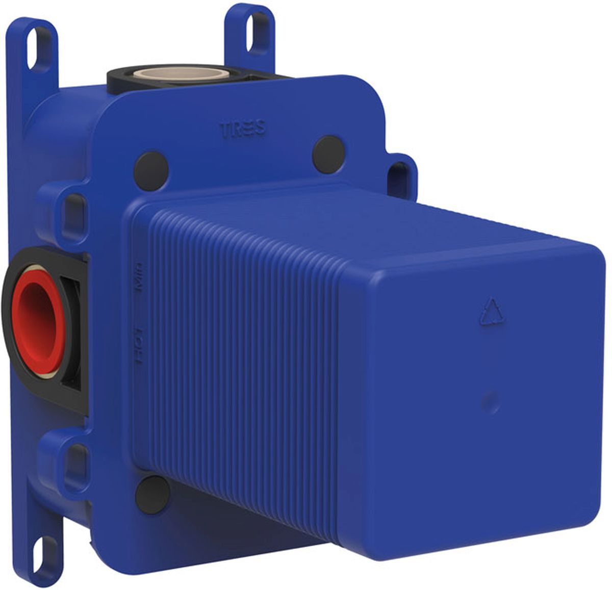 Tres Rapid Box Unterputz-Grundkörper 20827810