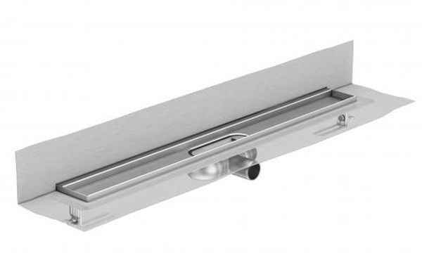 ACO ShowerDrain C Linearer Ablaufkörper 118.5 cm stahl 9010.85.54