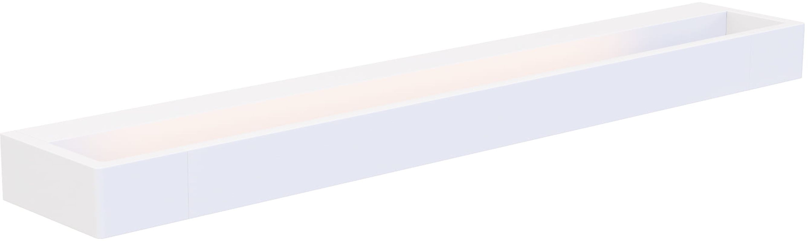 MaxLight Flink Wandleuchte 1x18 W weiß W0308