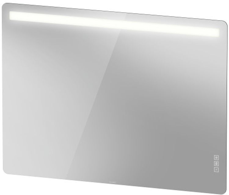 Duravit Luv Spiegel 160x120 cm rechteckig mit Beleuchtung LU9670000000000