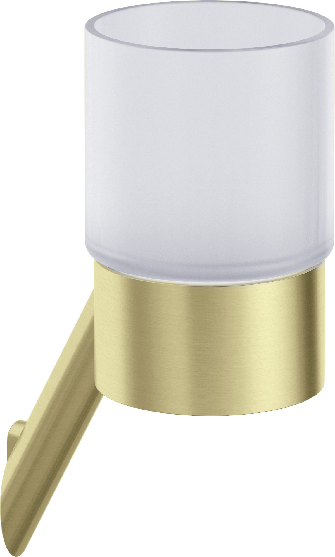 Deante Silia Zahnputzbecher gold ADIR911