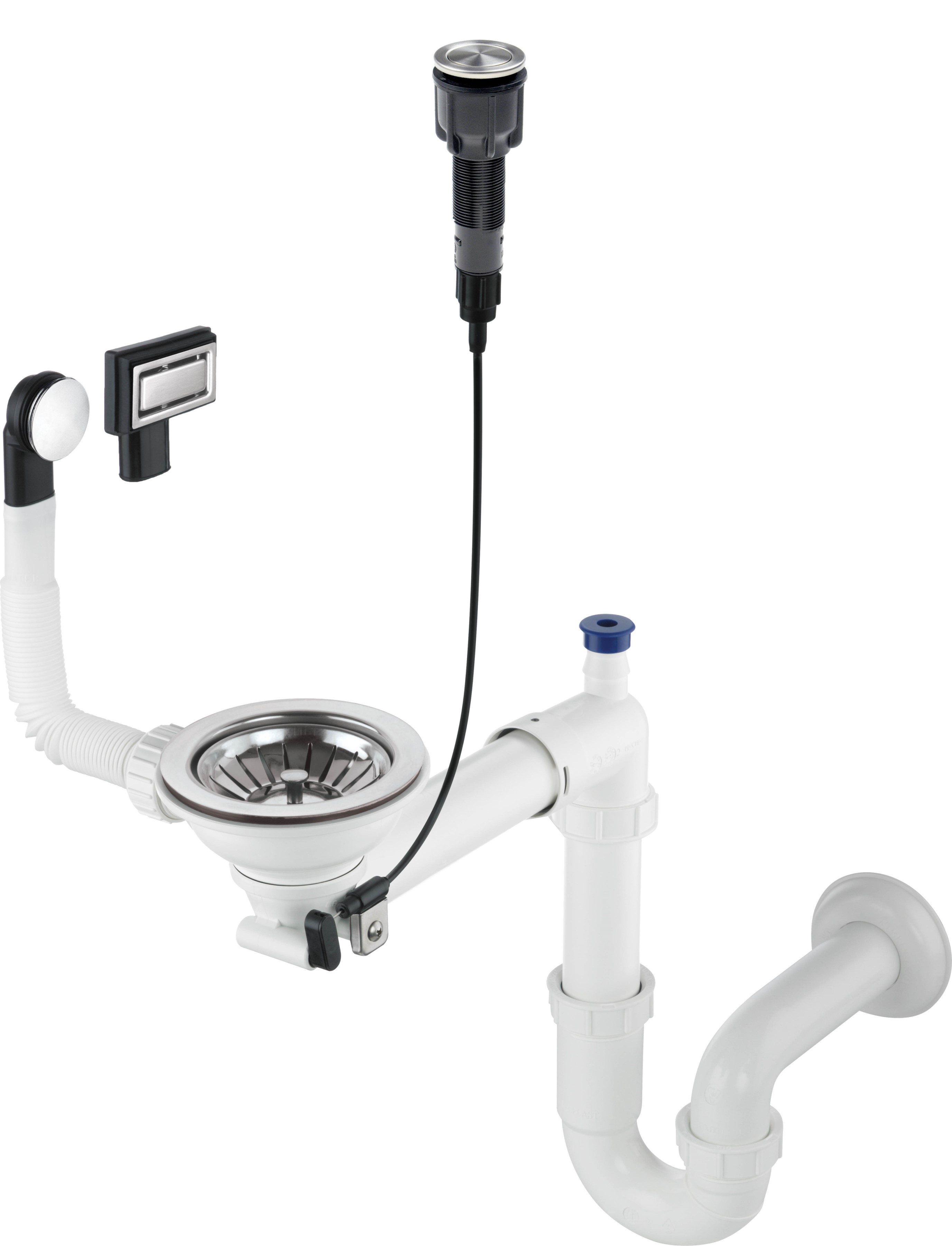 Deante Space Saver Zubehör für Küchenspüle ZXY9982