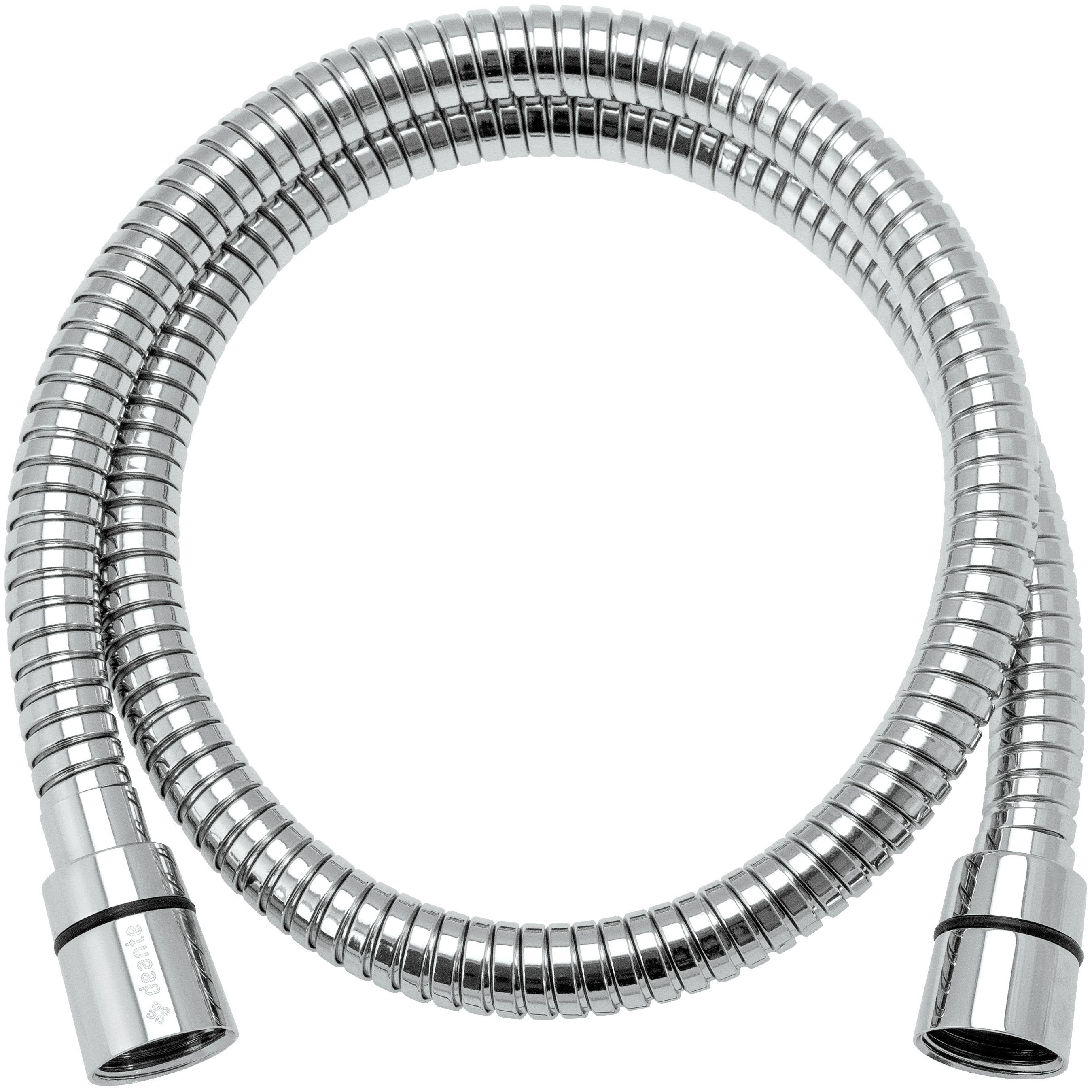 Deante Brauseschlauch 80 cm chrom NDA181W