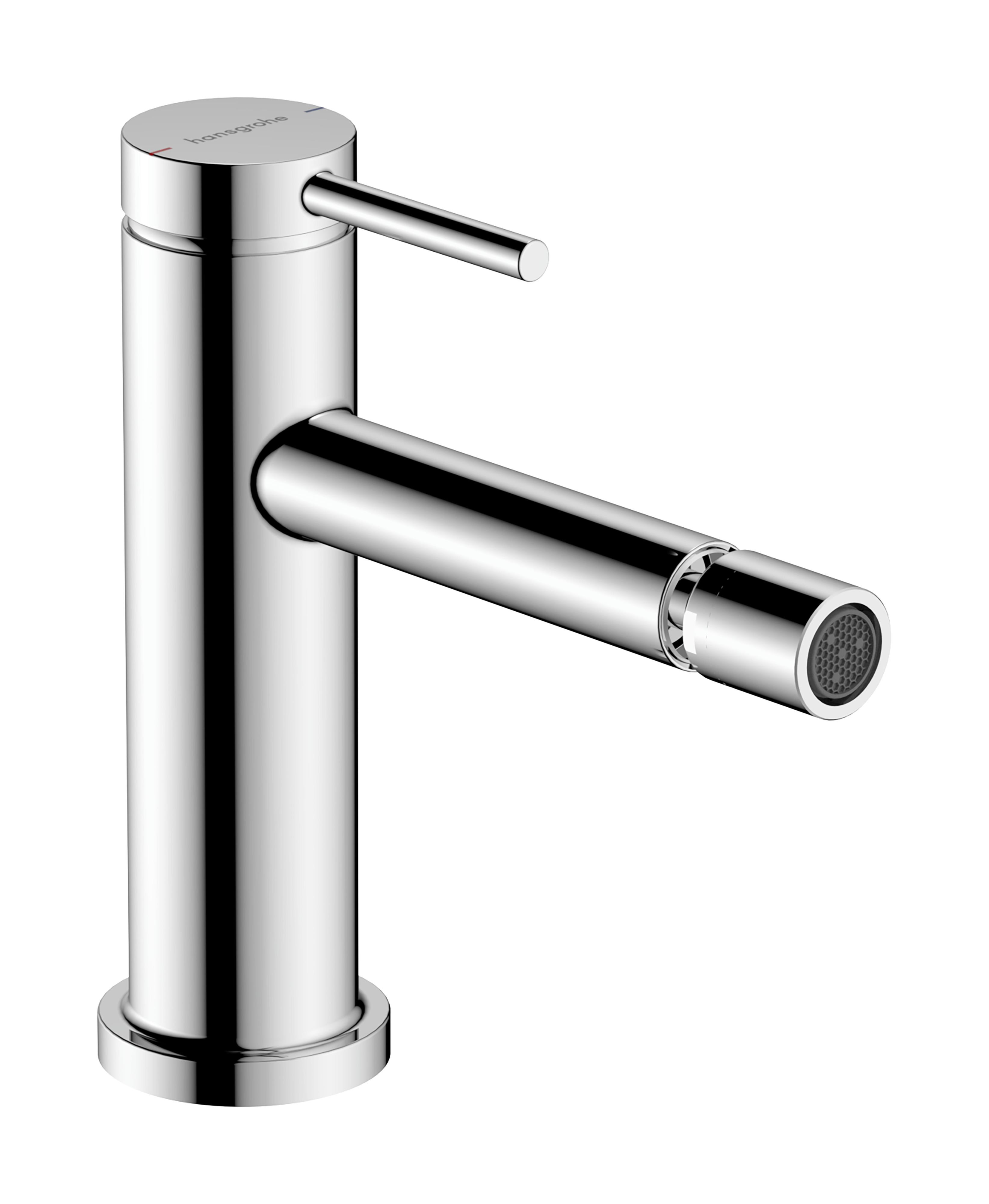 Hansgrohe Tecturis S Bidetarmatur stehend chrom 73201000