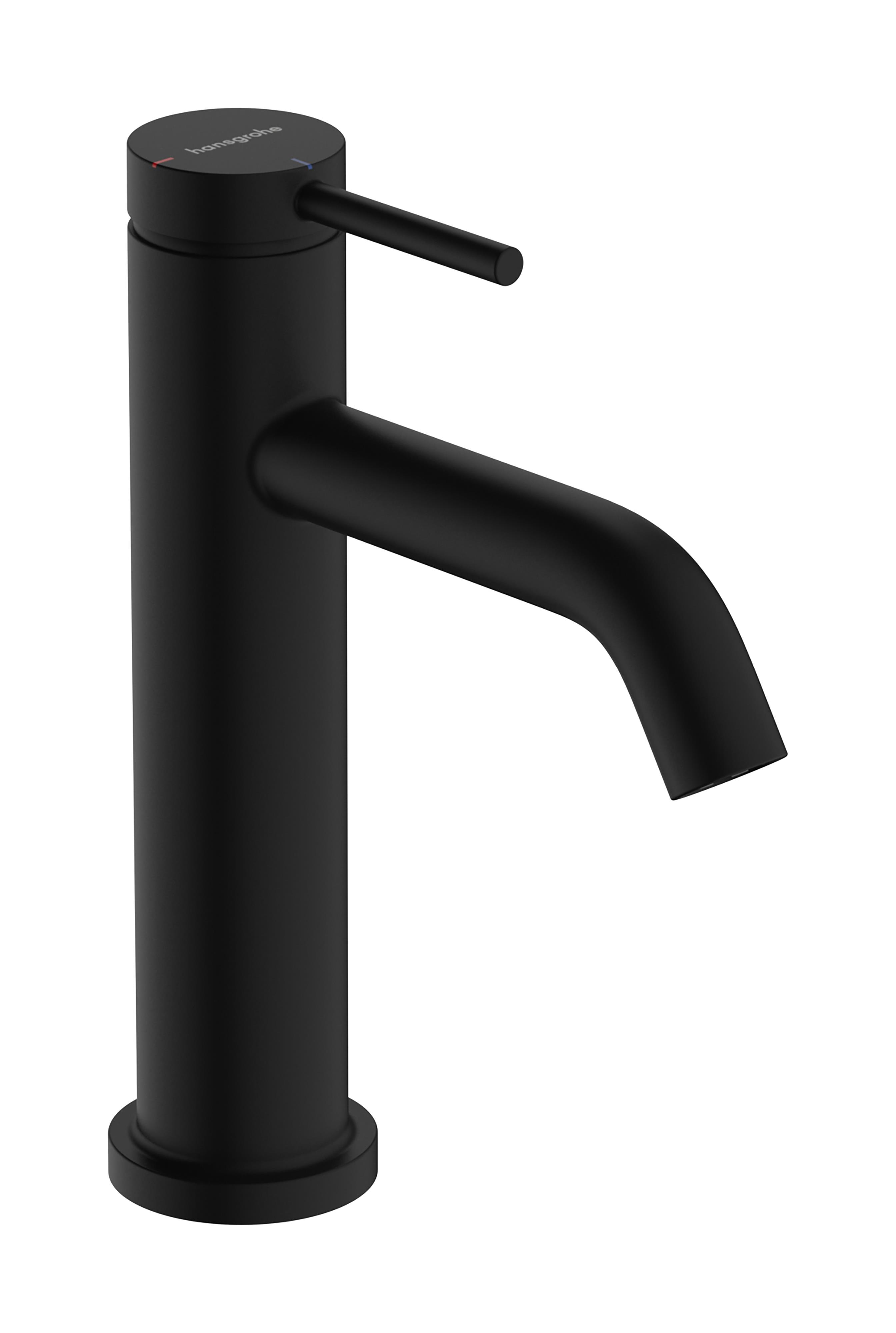 Hansgrohe Tecturis S Waschtischarmatur Stehend schwarz 73312670