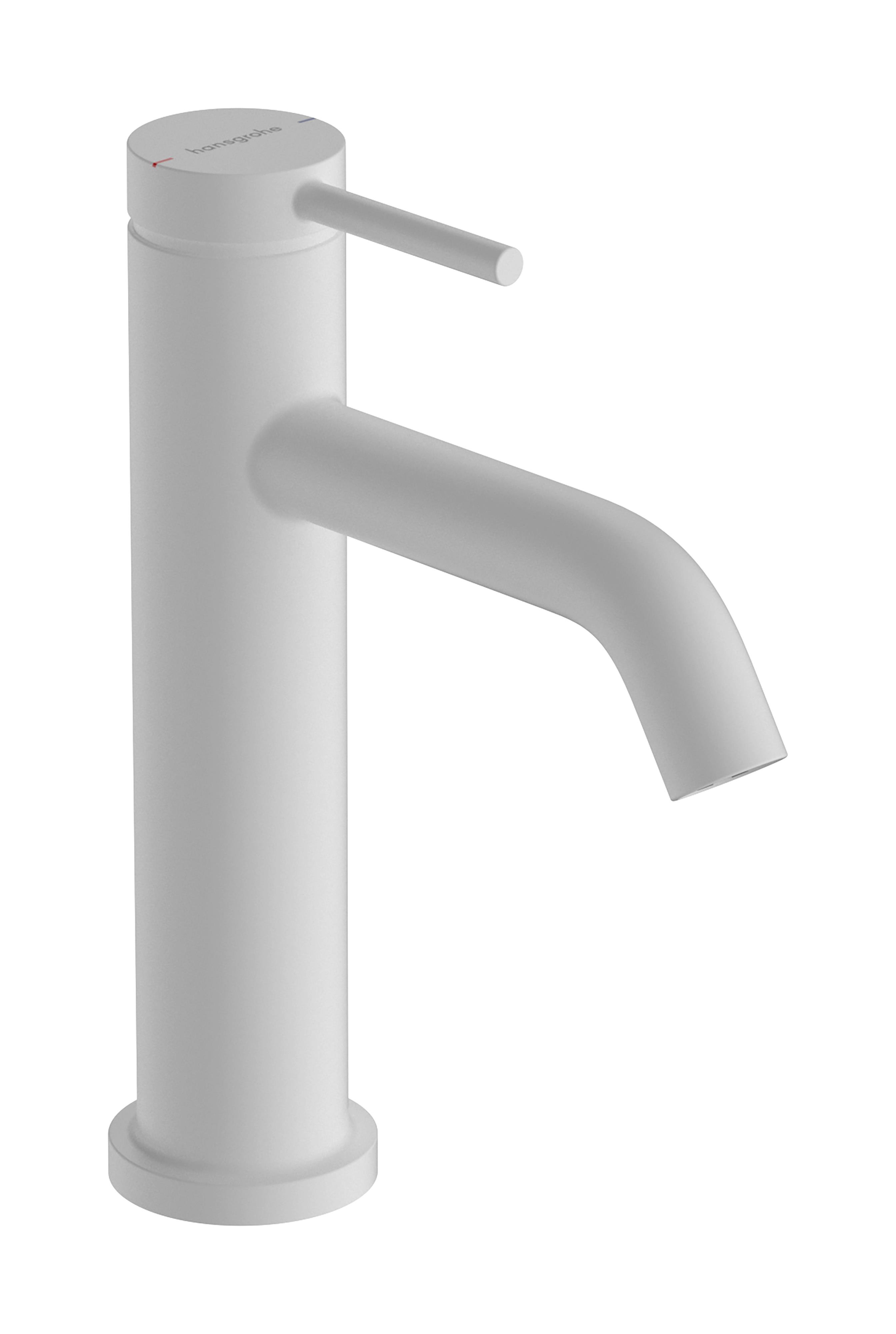 Hansgrohe Tecturis S Waschtischarmatur Stehend weiß 73310700