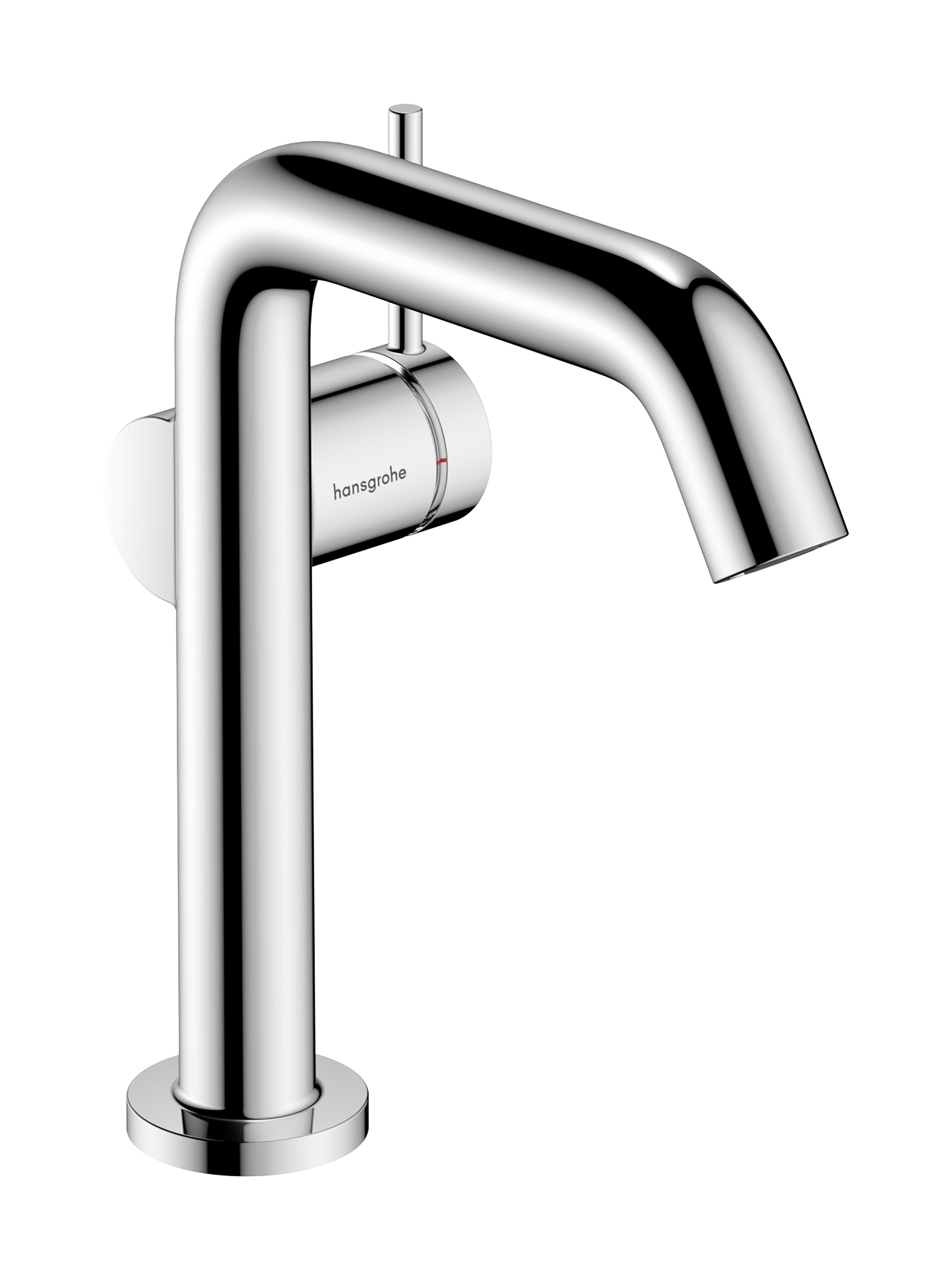 Hansgrohe Tecturis S Waschtischarmatur Stehend chrom 73340000