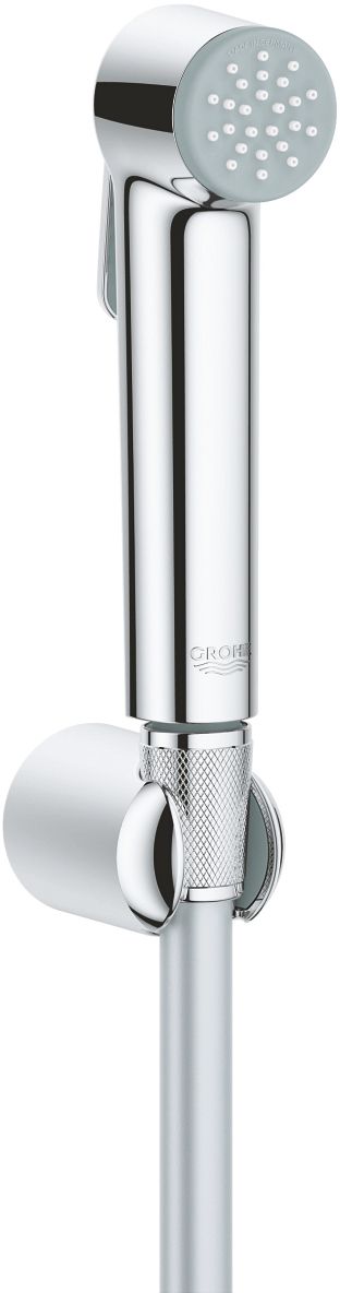 Grohe Tempesta Bidetbrause-Set Wandmontage StarLight Chrom 27513001