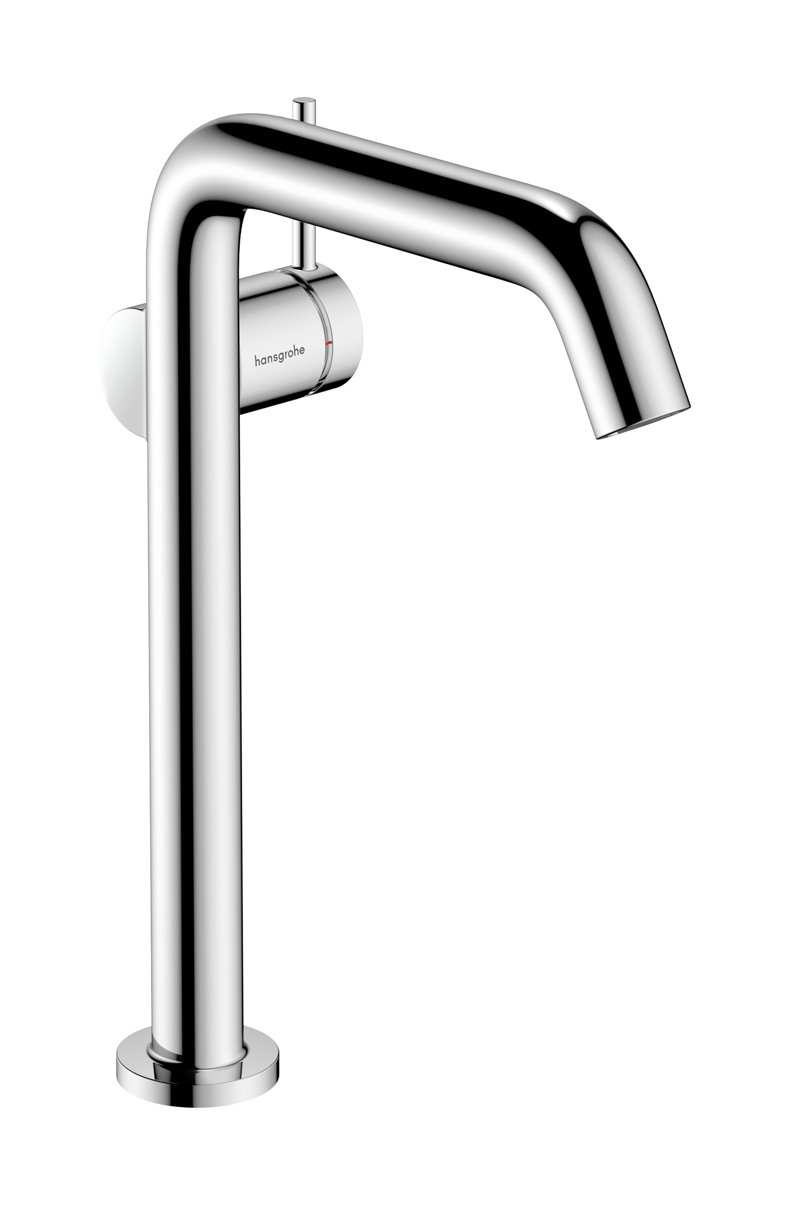 Hansgrohe Tecturis S Waschtischarmatur Stehend chrom 73372000