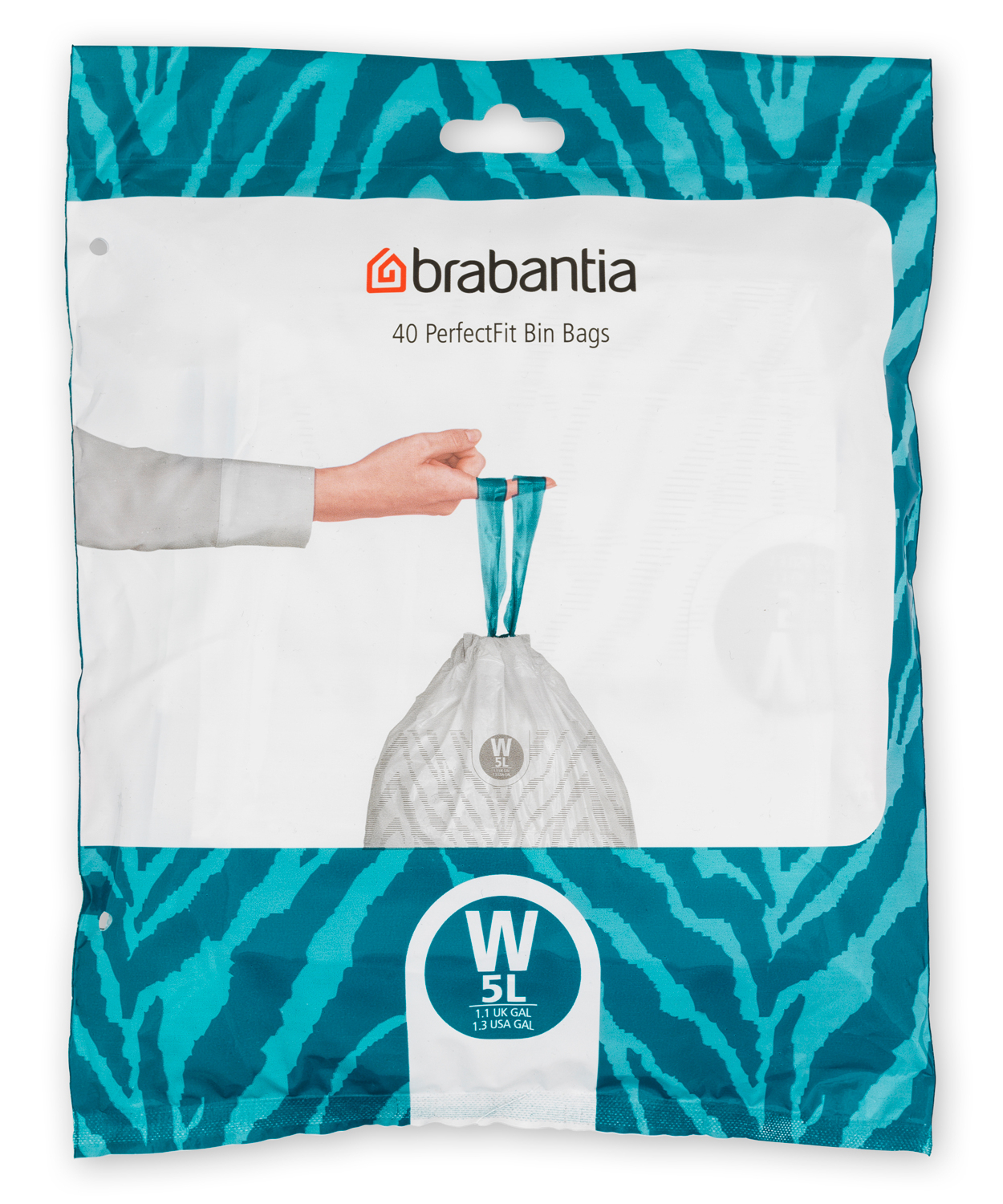 Brabantia PerfectFit Müllsäcke 137846