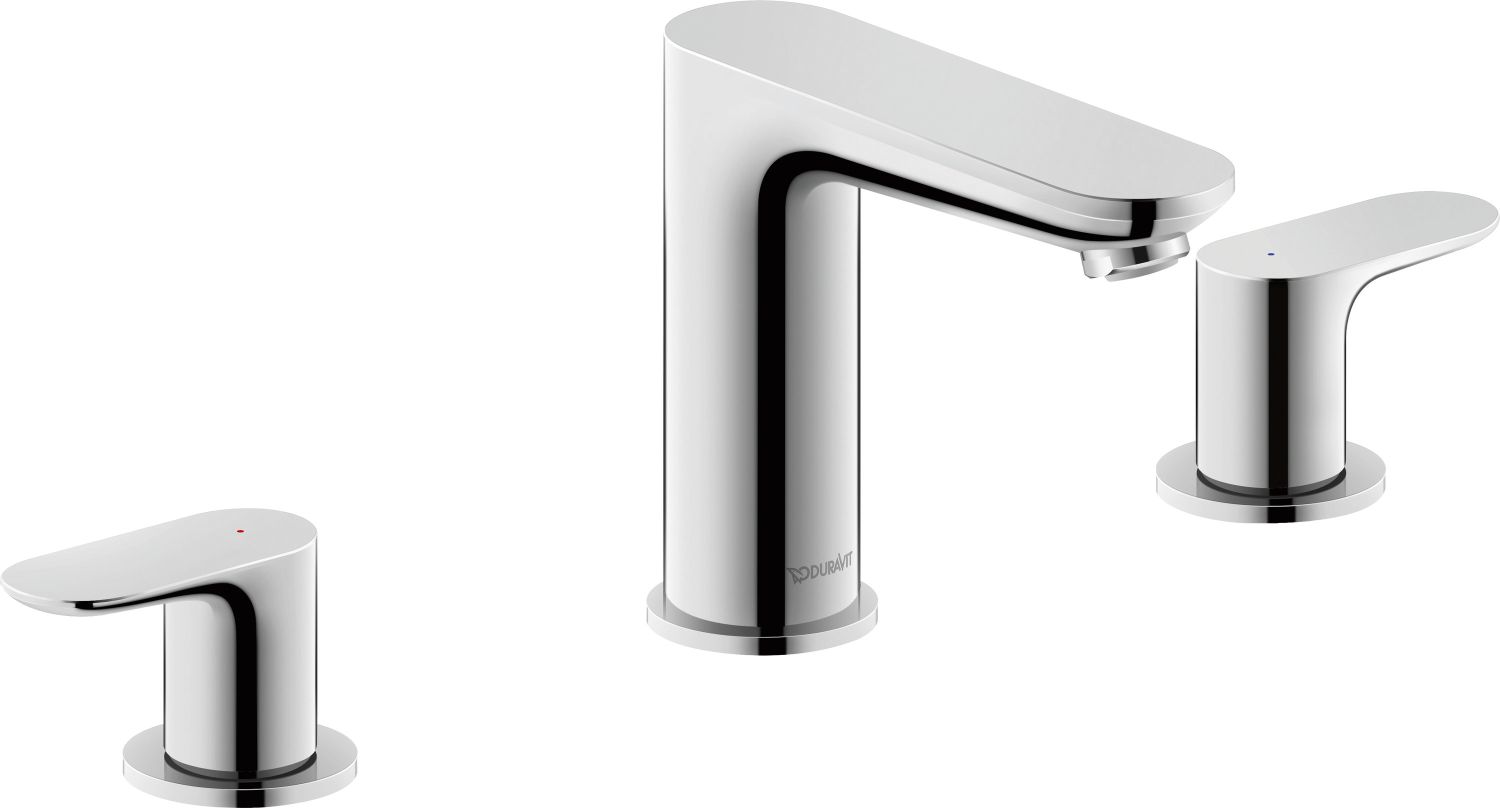 Duravit Wave Waschtischarmatur Stehend chrom WA1060005010