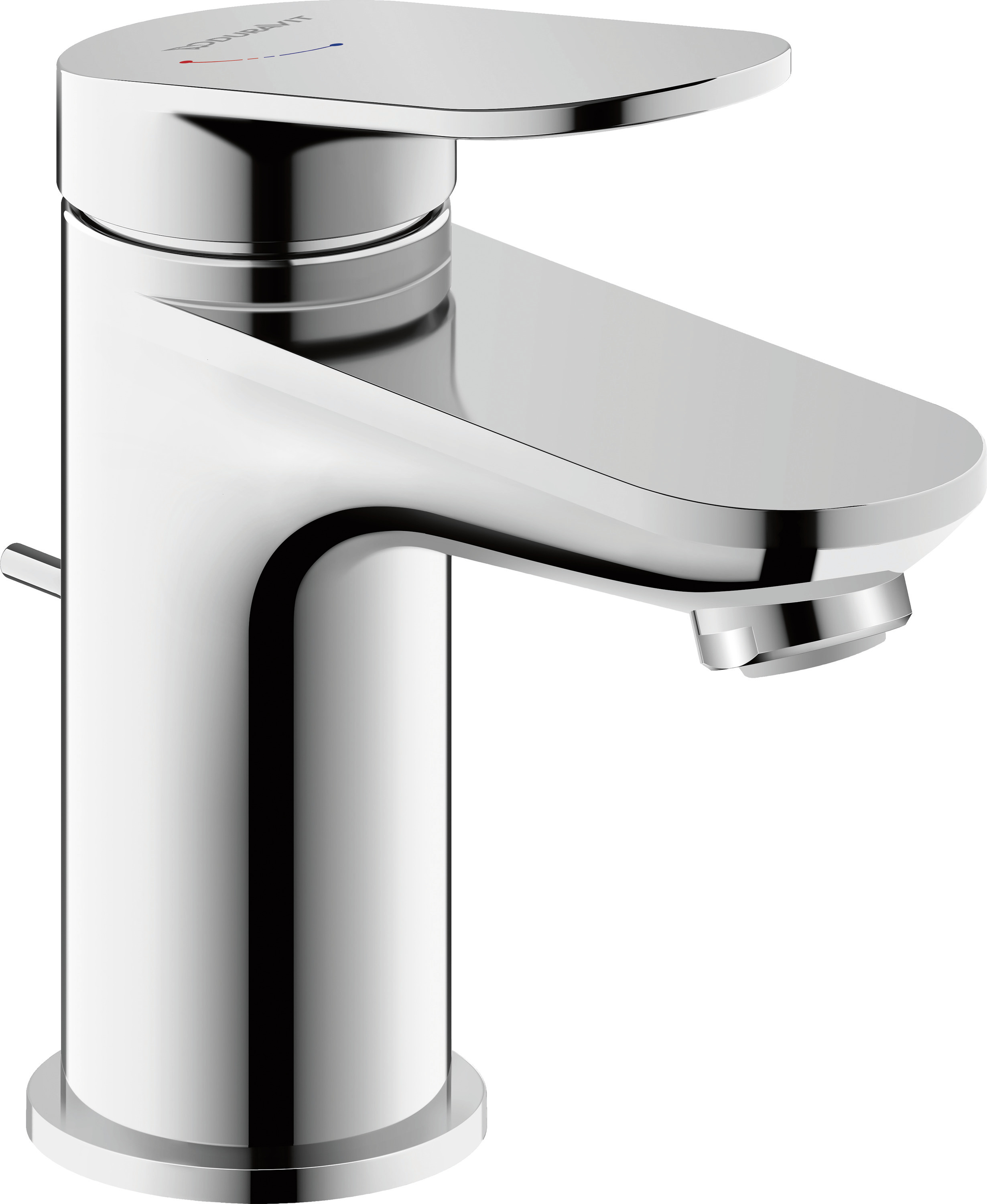 Duravit Wave Waschtischarmatur Stehend chrom WA1011001010