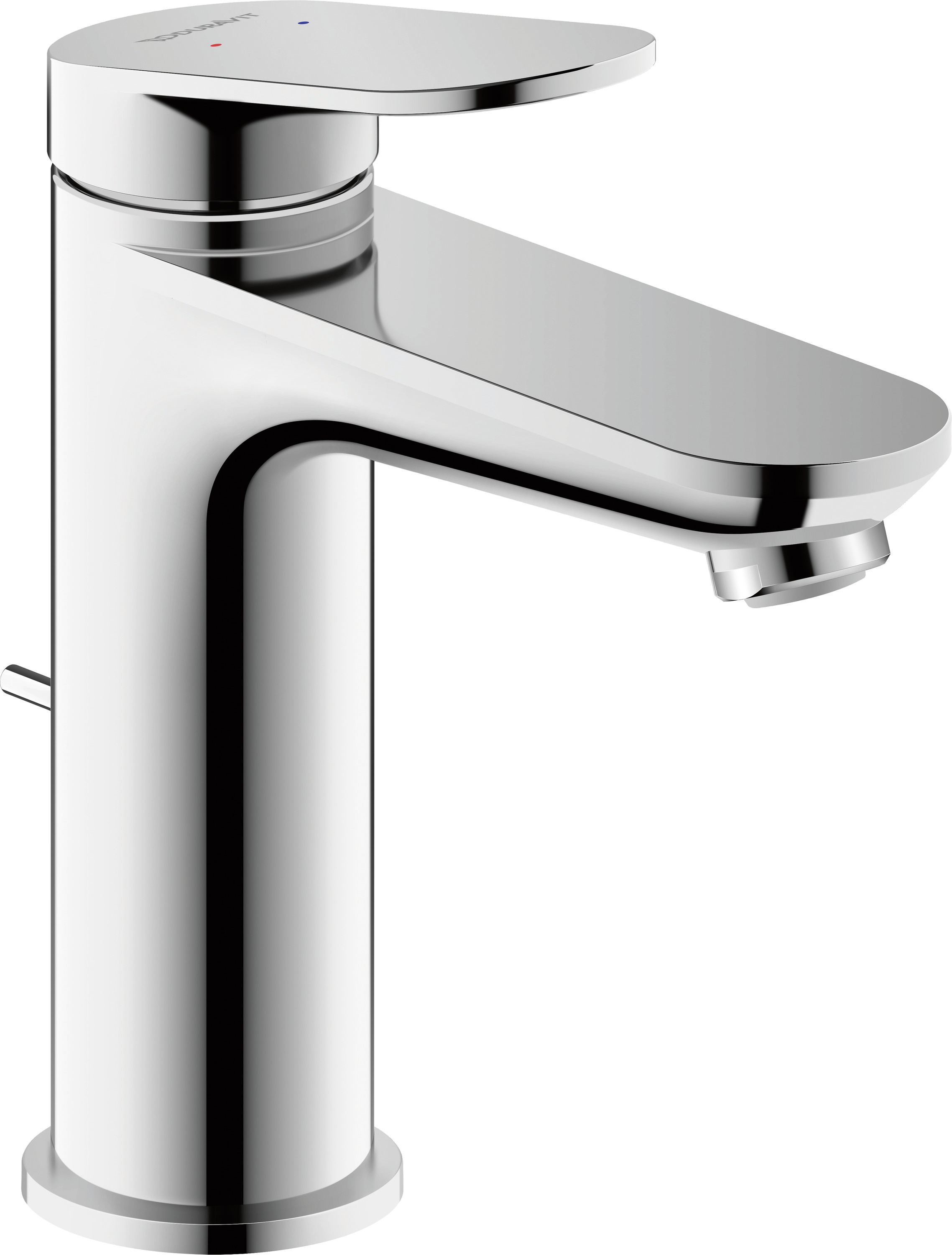 Duravit Wave Waschtischarmatur Stehend chrom WA1020001010