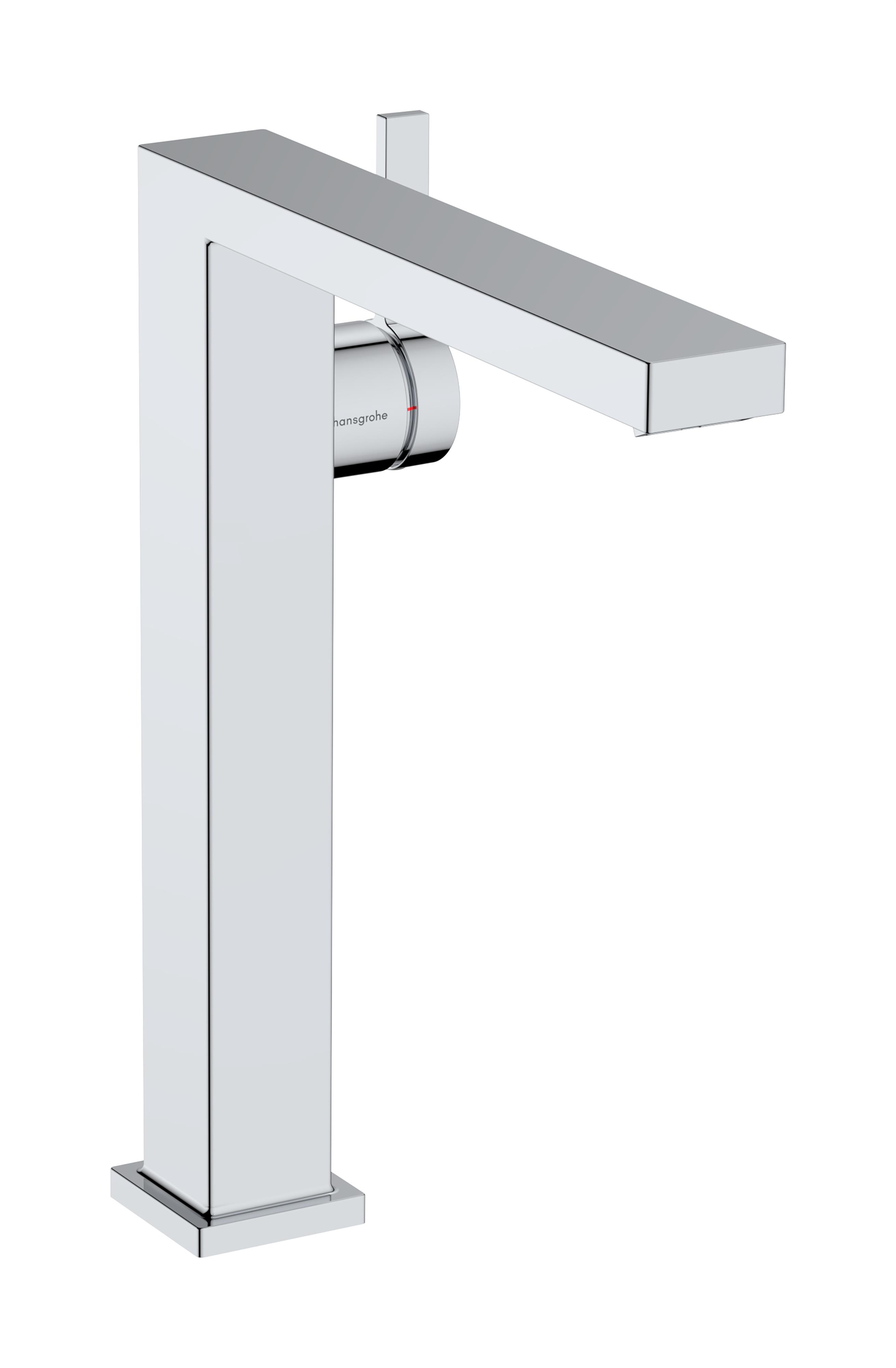 Hansgrohe Tecturis E Waschtischarmatur Stehend chrom 73072000