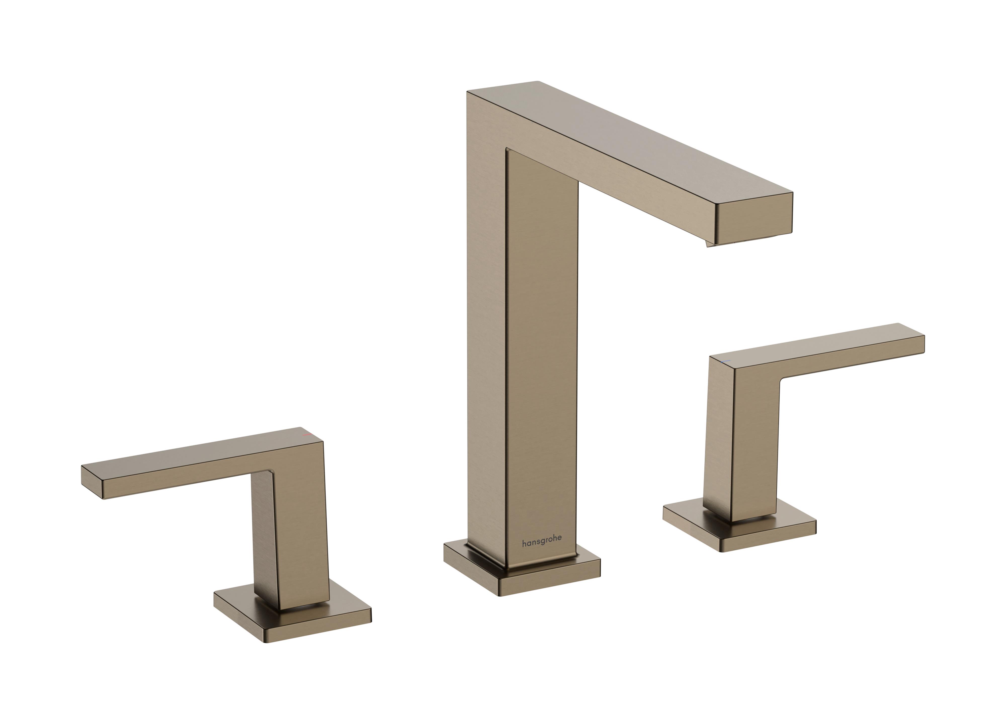Hansgrohe Tecturis E Waschtischarmatur Stehend || 73030140