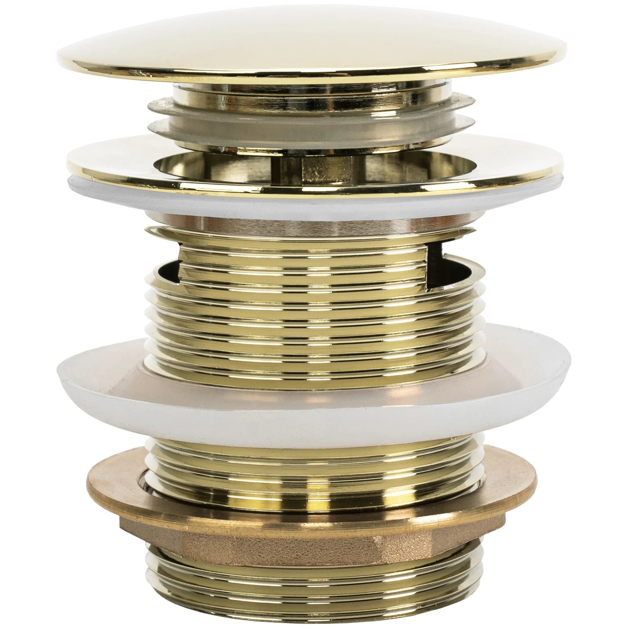 Rea Badewannenstopper gold REA-W2008
