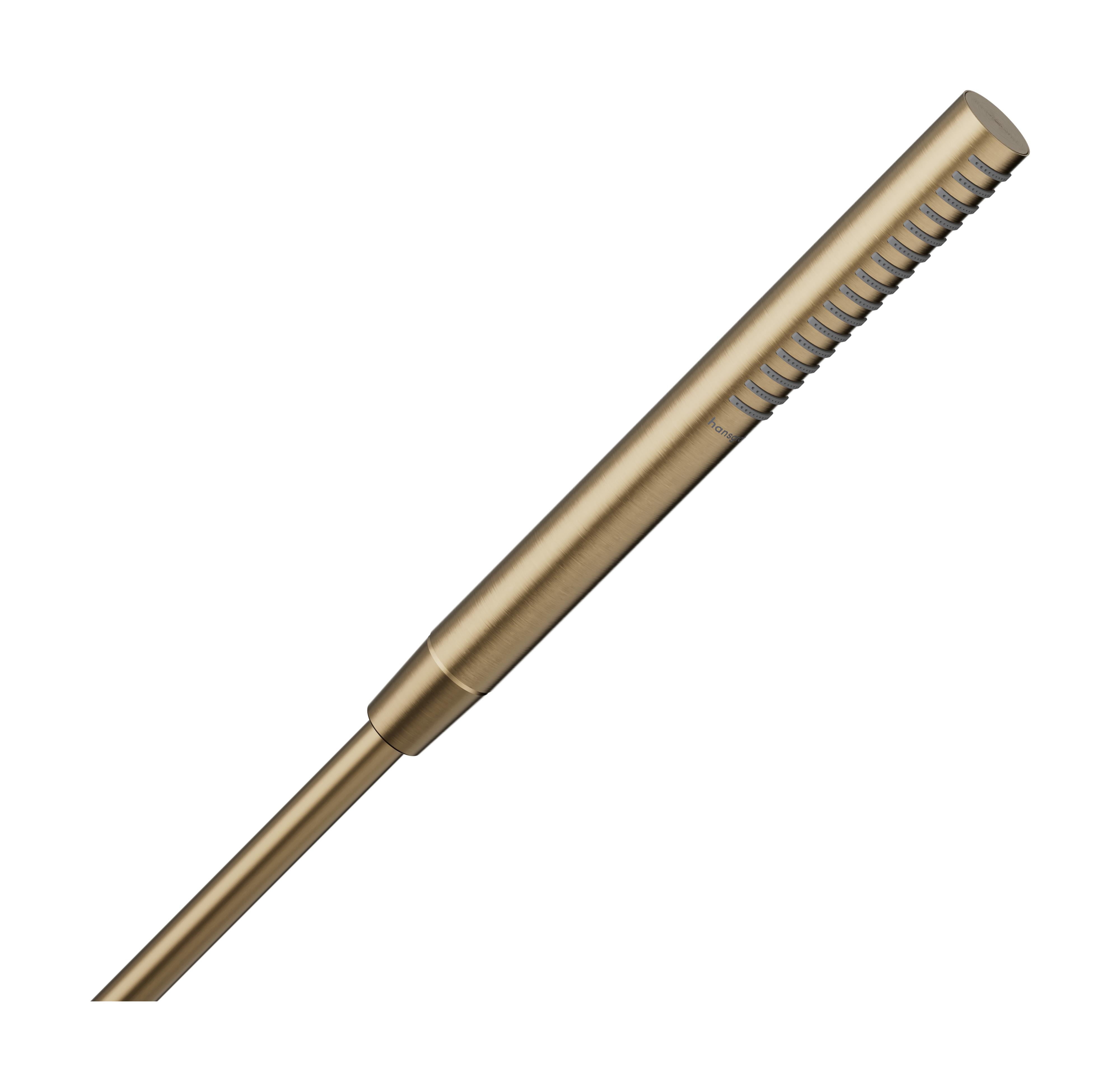 Hansgrohe Pulsify S Handbrause bronze 24125140