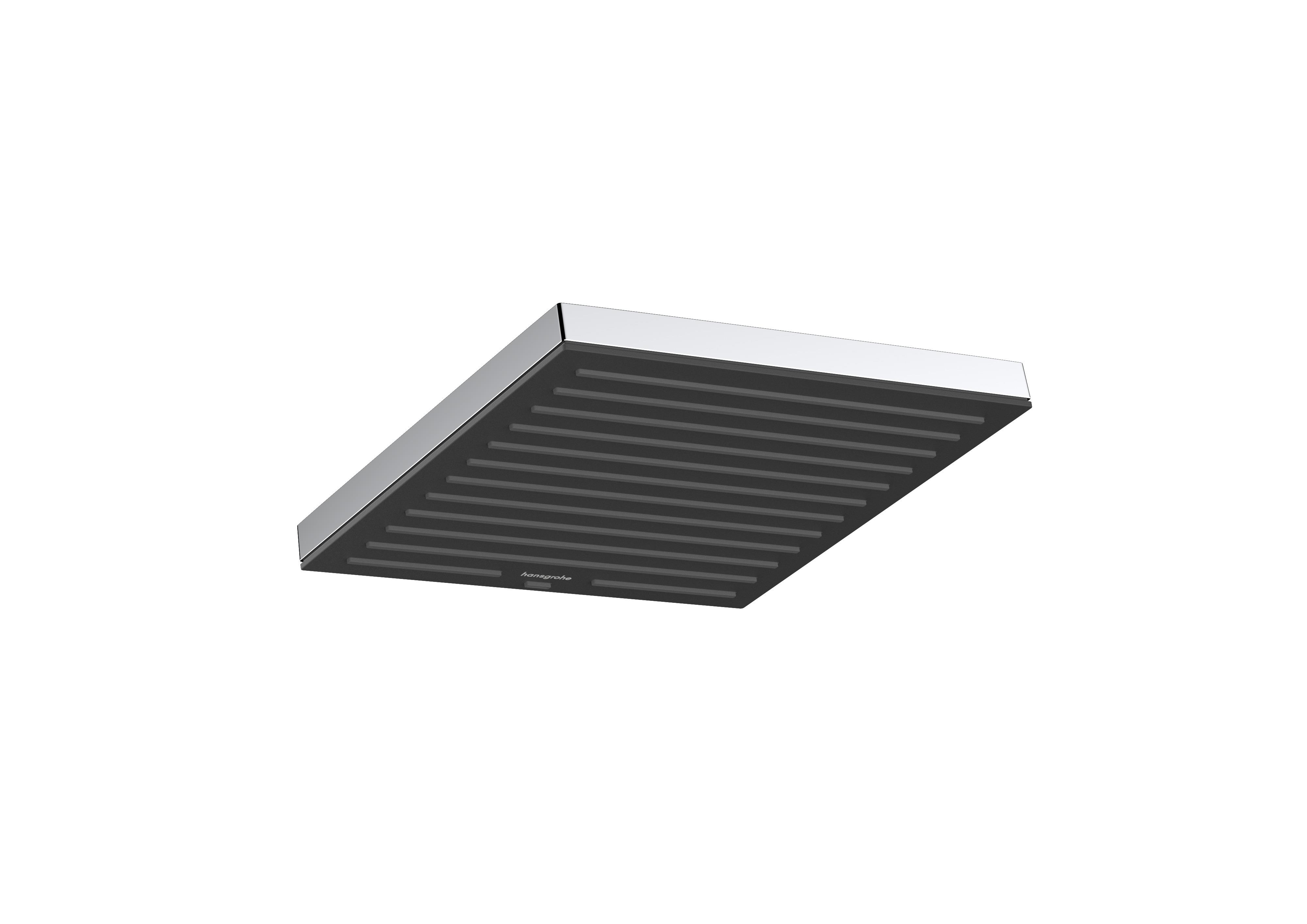 Hansgrohe Pulsify E Kopfbrause 26x26 cm quadratisch chrom 24331000